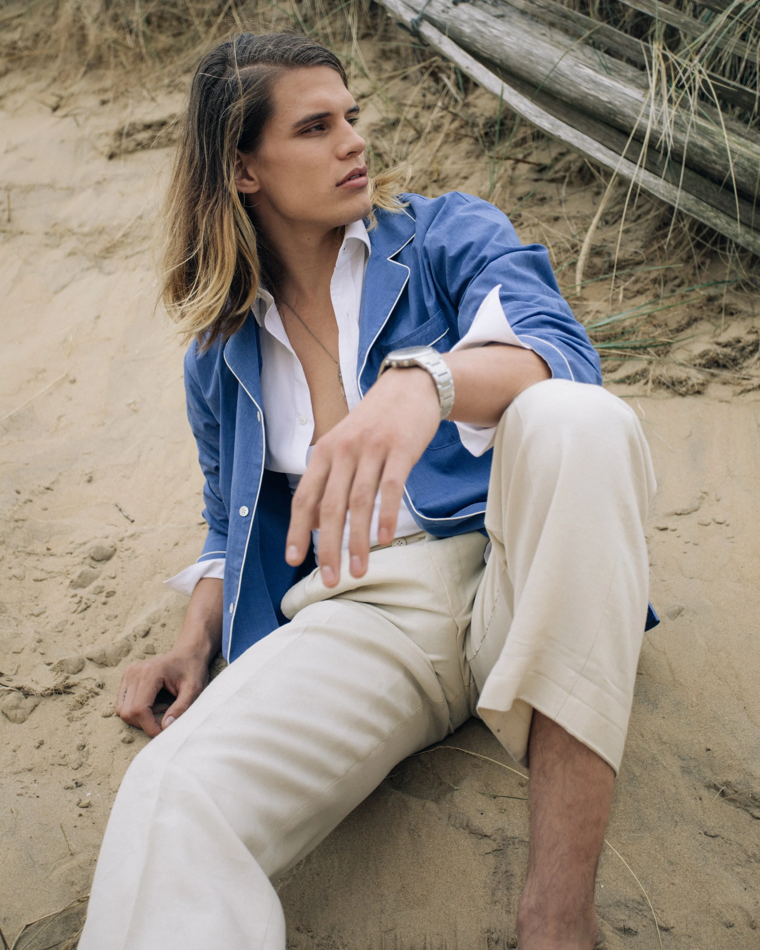 William, Darling x Gay Times