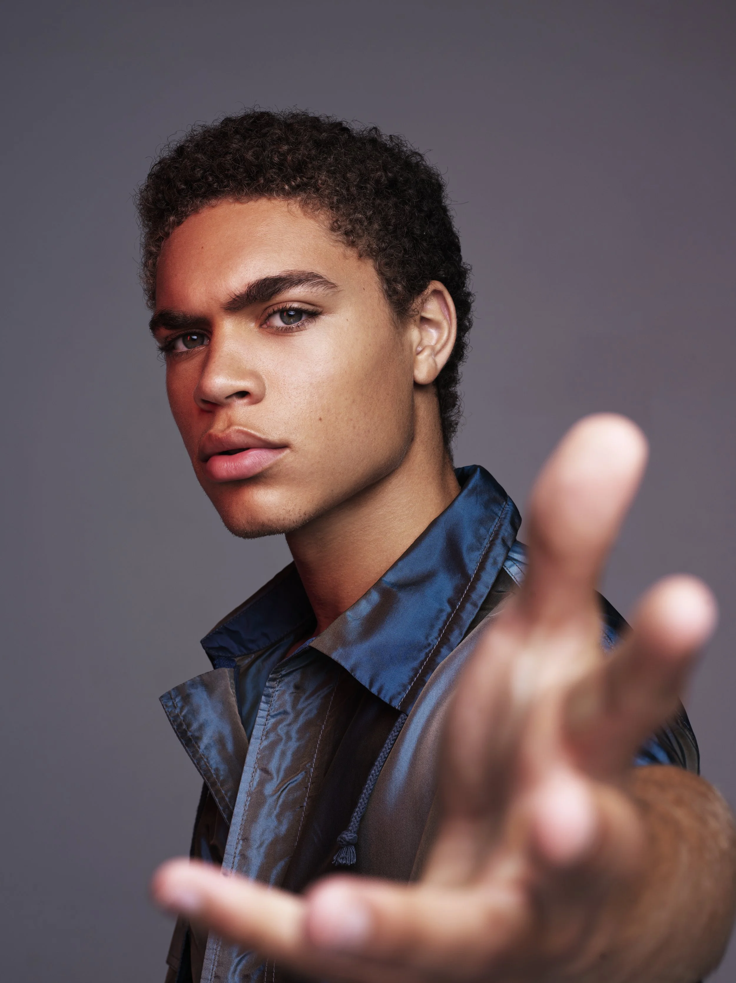 BRIAN WHITTAKER - Cool America