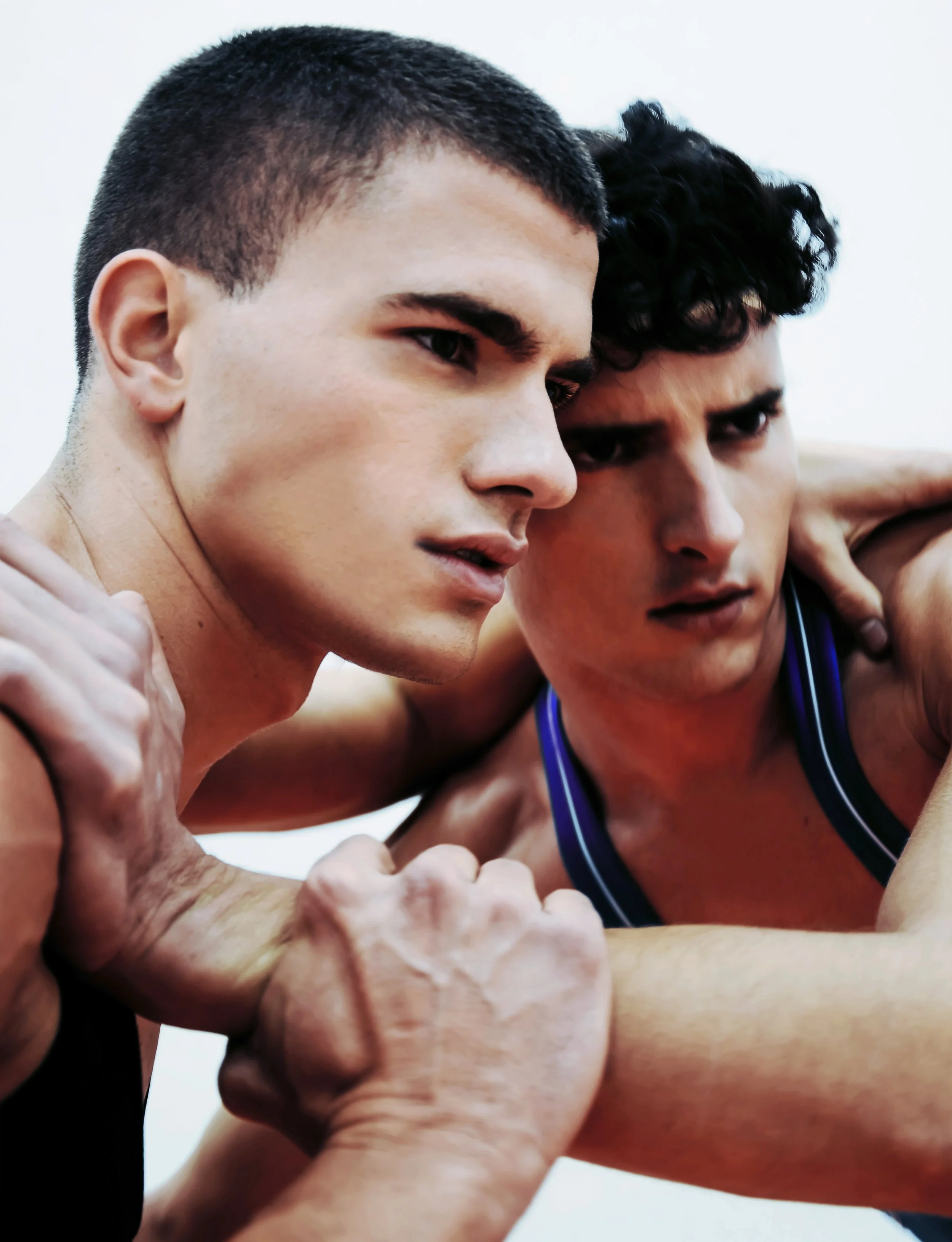 Wrestling x Gay Times