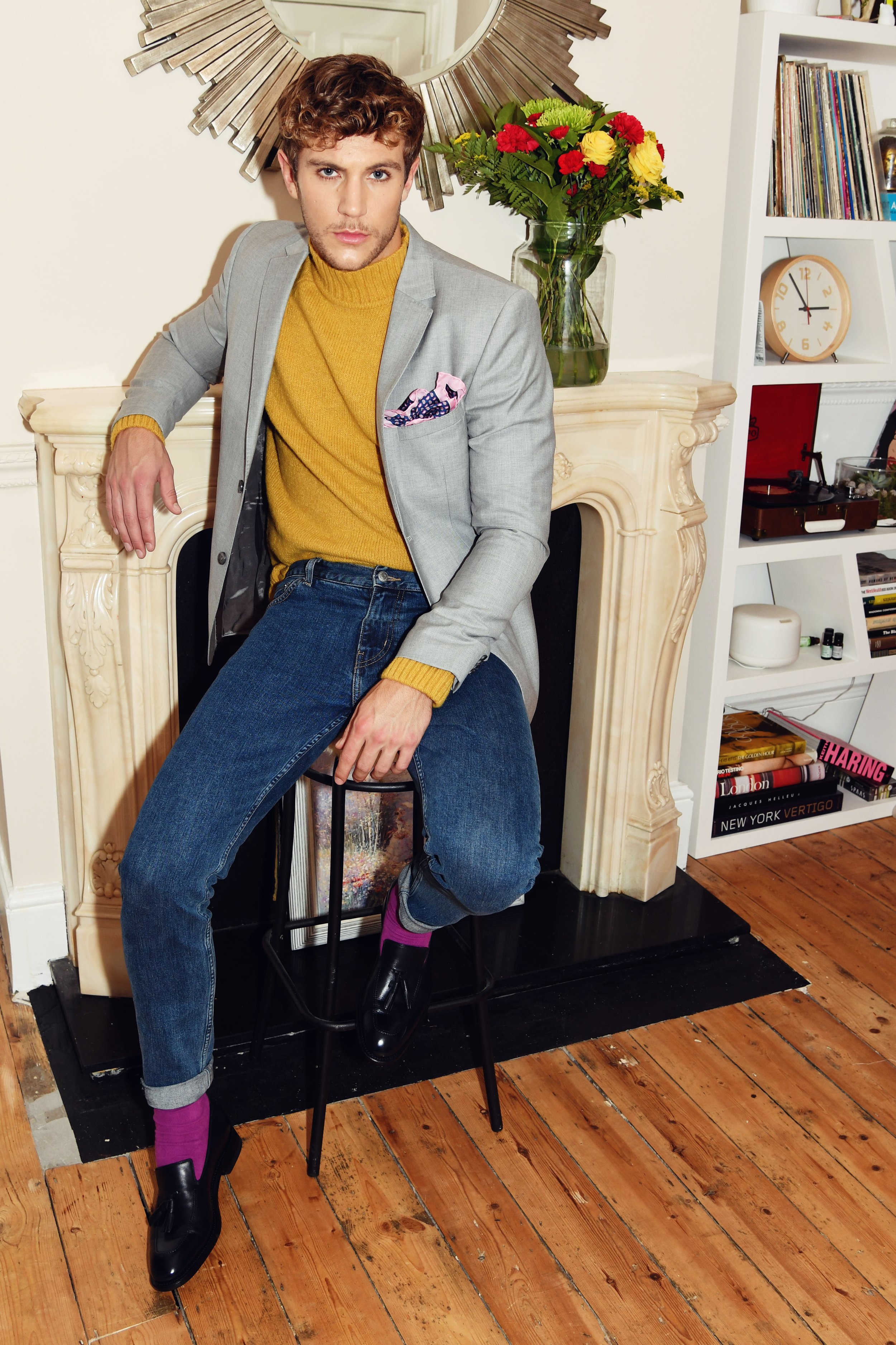 Baby, it's cold outside x Gay Times