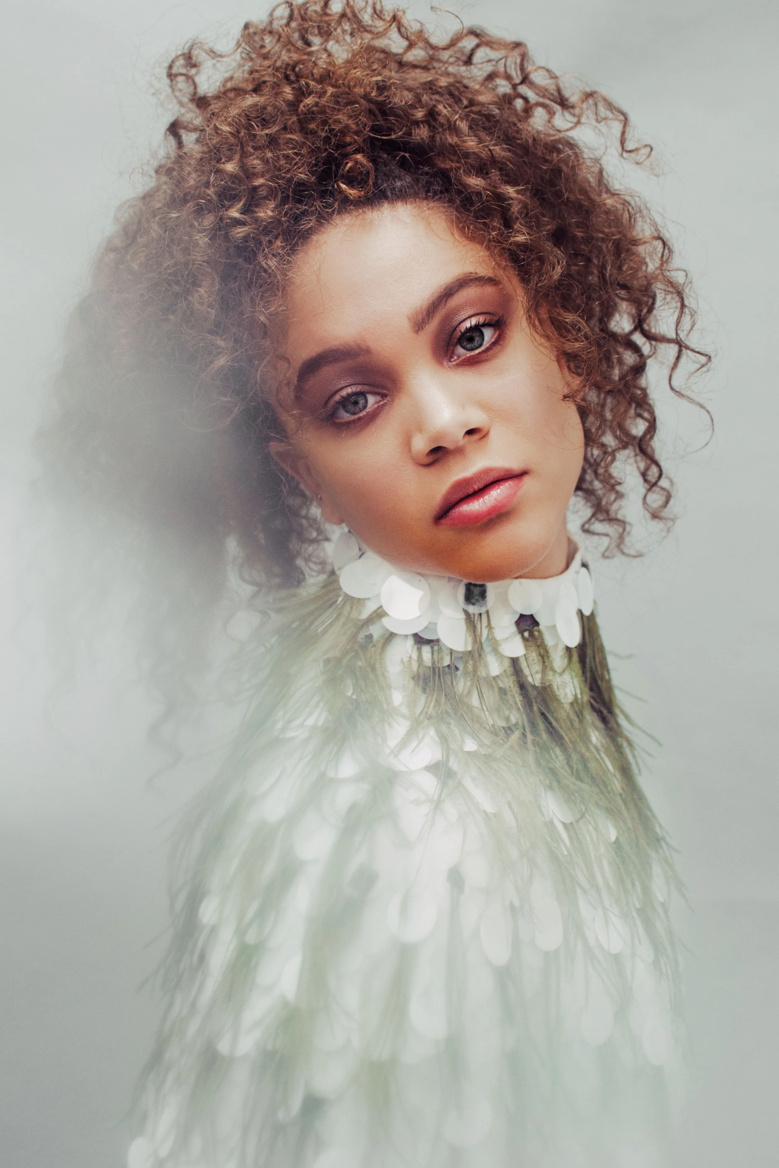 Blackbird x Lucy Magazine