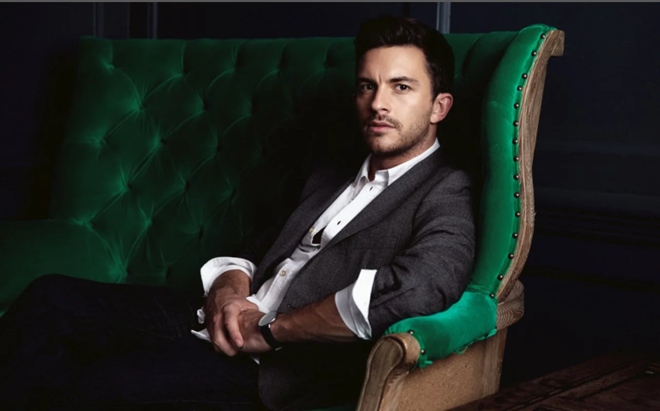 Jonathan Bailey x Gay Times