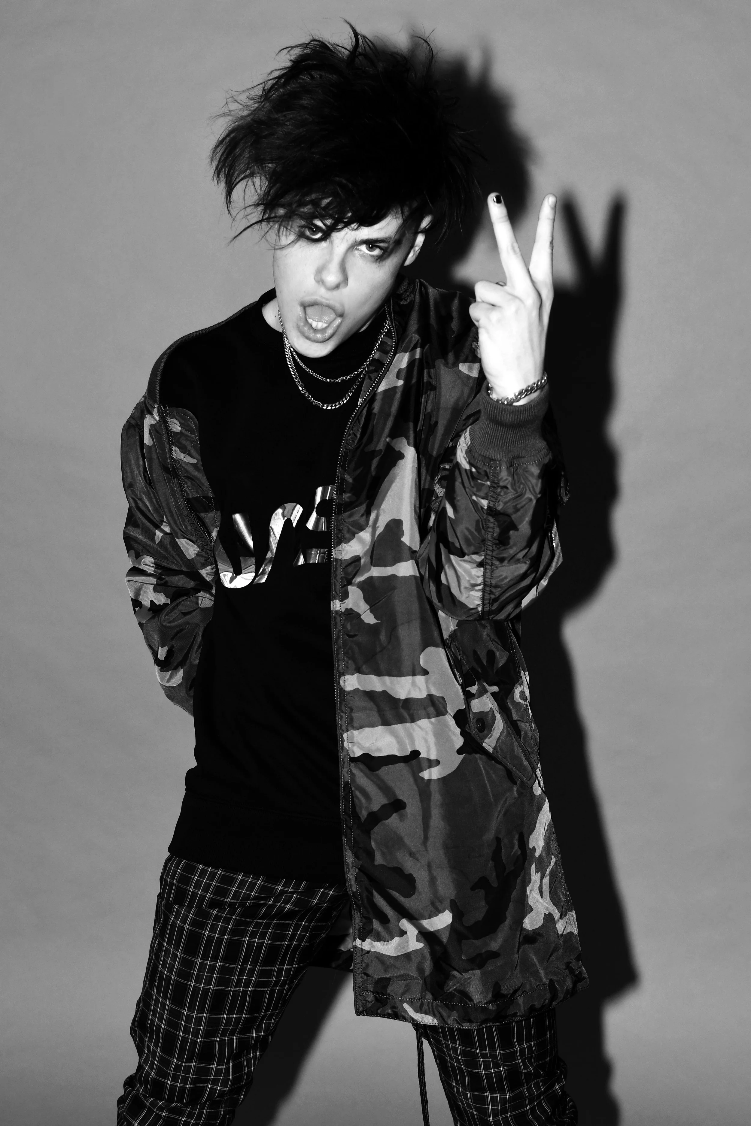 Yungblud x Euphoria Magazine