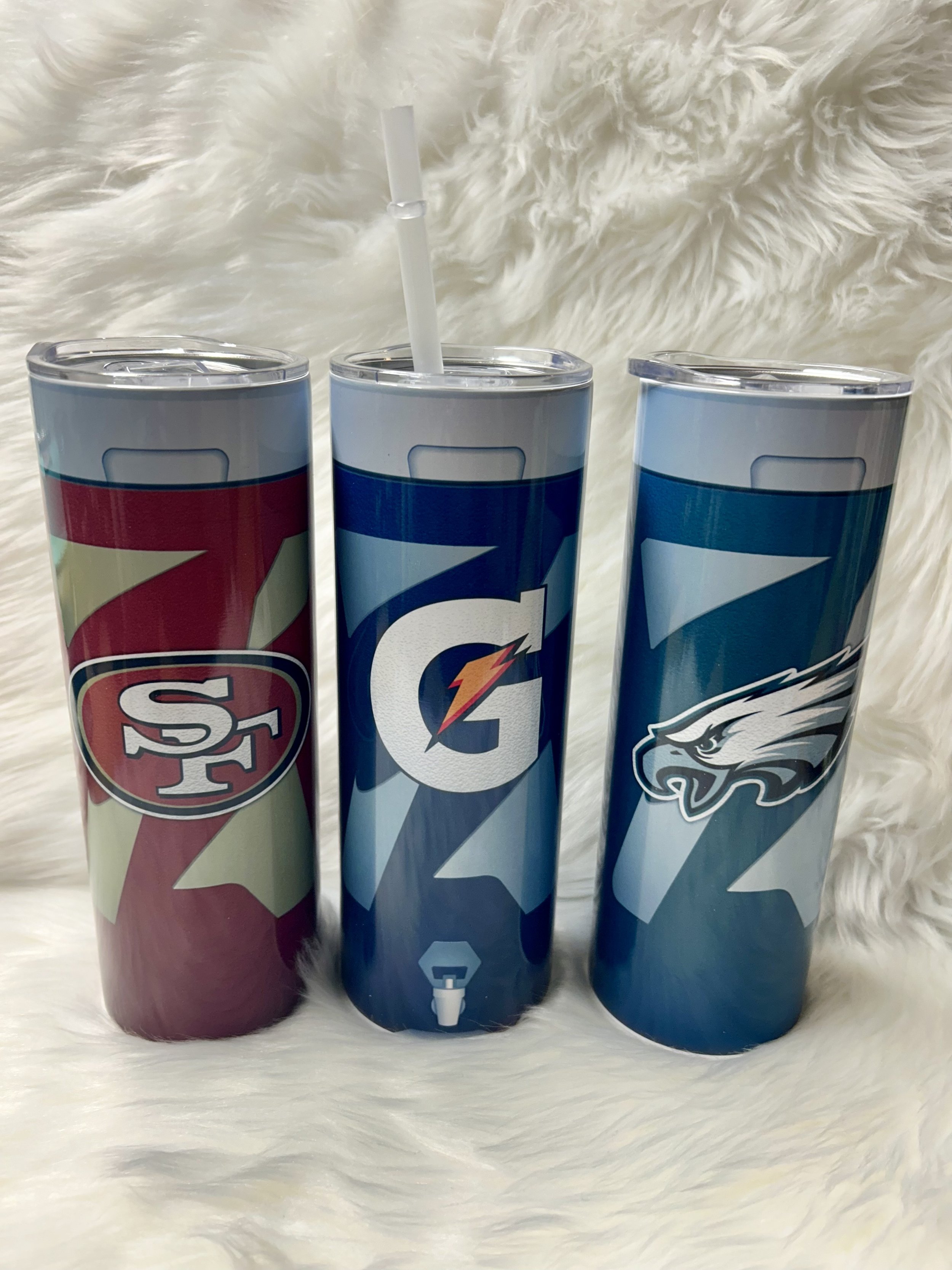 Team Thirst Quencher