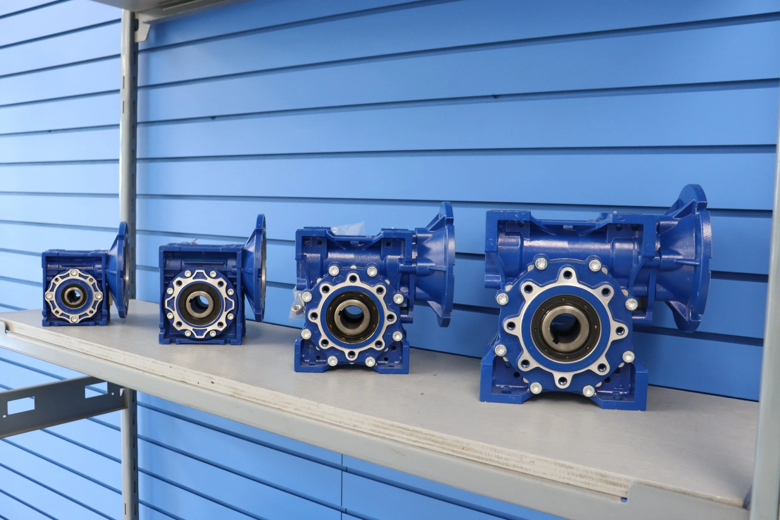 Gear Boxes — Southern Rewind Inc