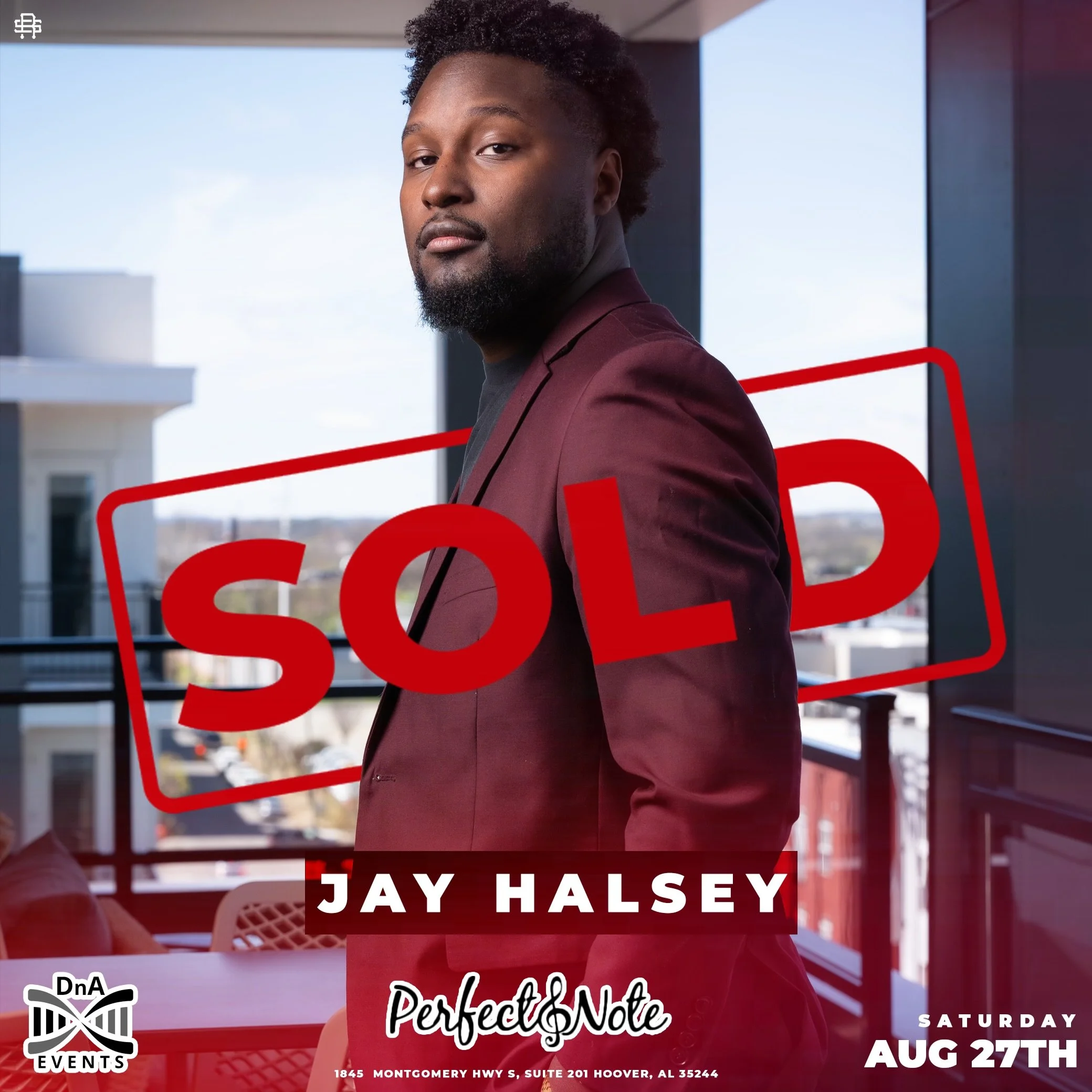 SOLD ft. Jay Halsey