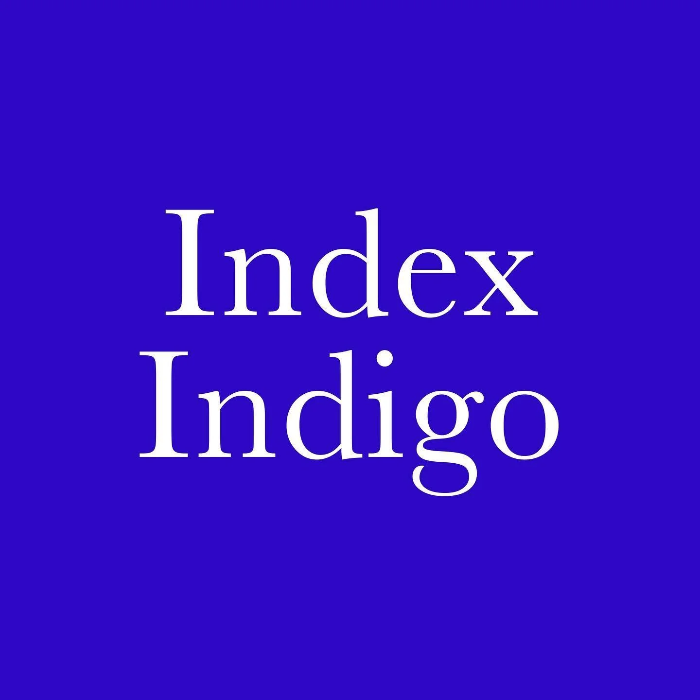 We are #indexindigo, the standard for music ratings. Who are you listening to?