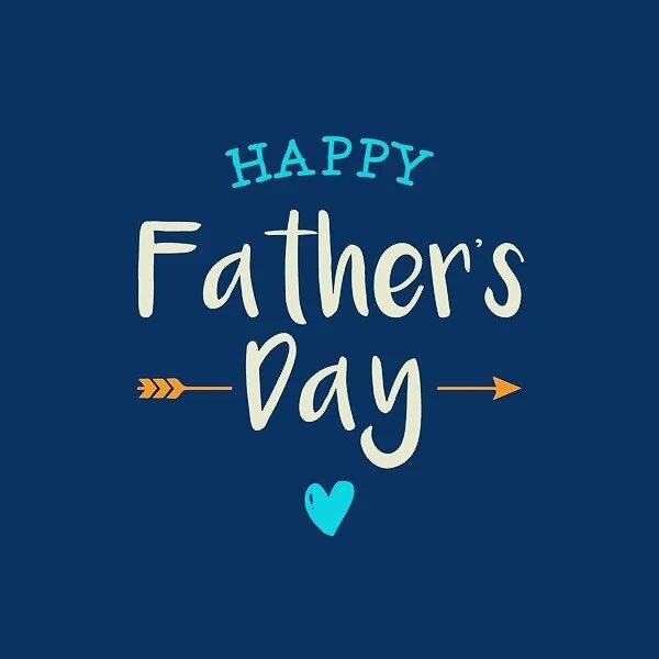 Happy Father&rsquo;s Day to all of the wonderful Dad&rsquo;s and father figures out there. Thank you for all you do. 

#fathersday #dad #celebratedad