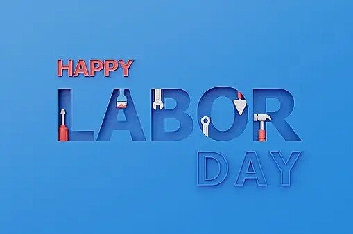 Wishing all of our friends and family a happy Labor Day! 🇺🇸 #laborday