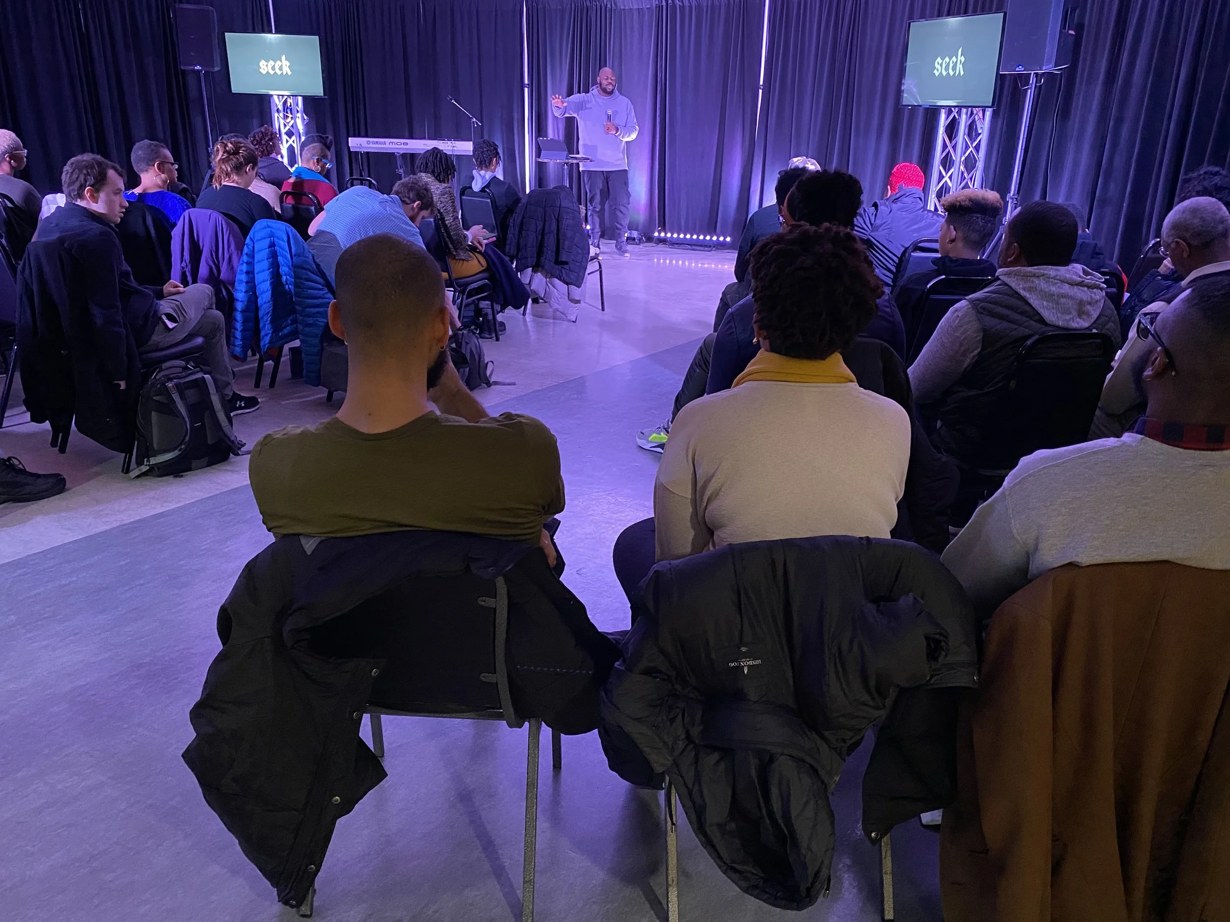 Five Myths That Hurt Urban Churches