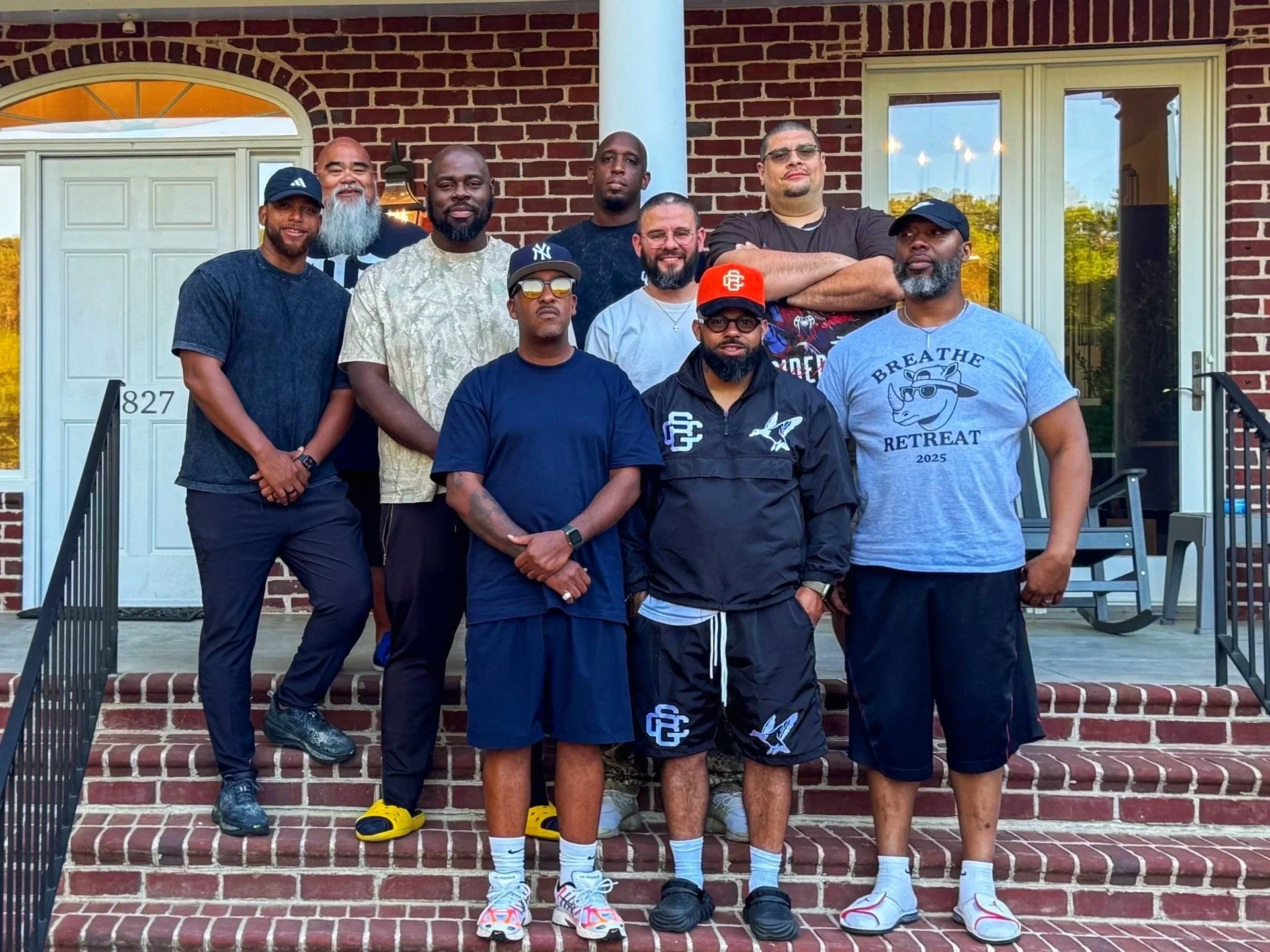 urban church planter retreat