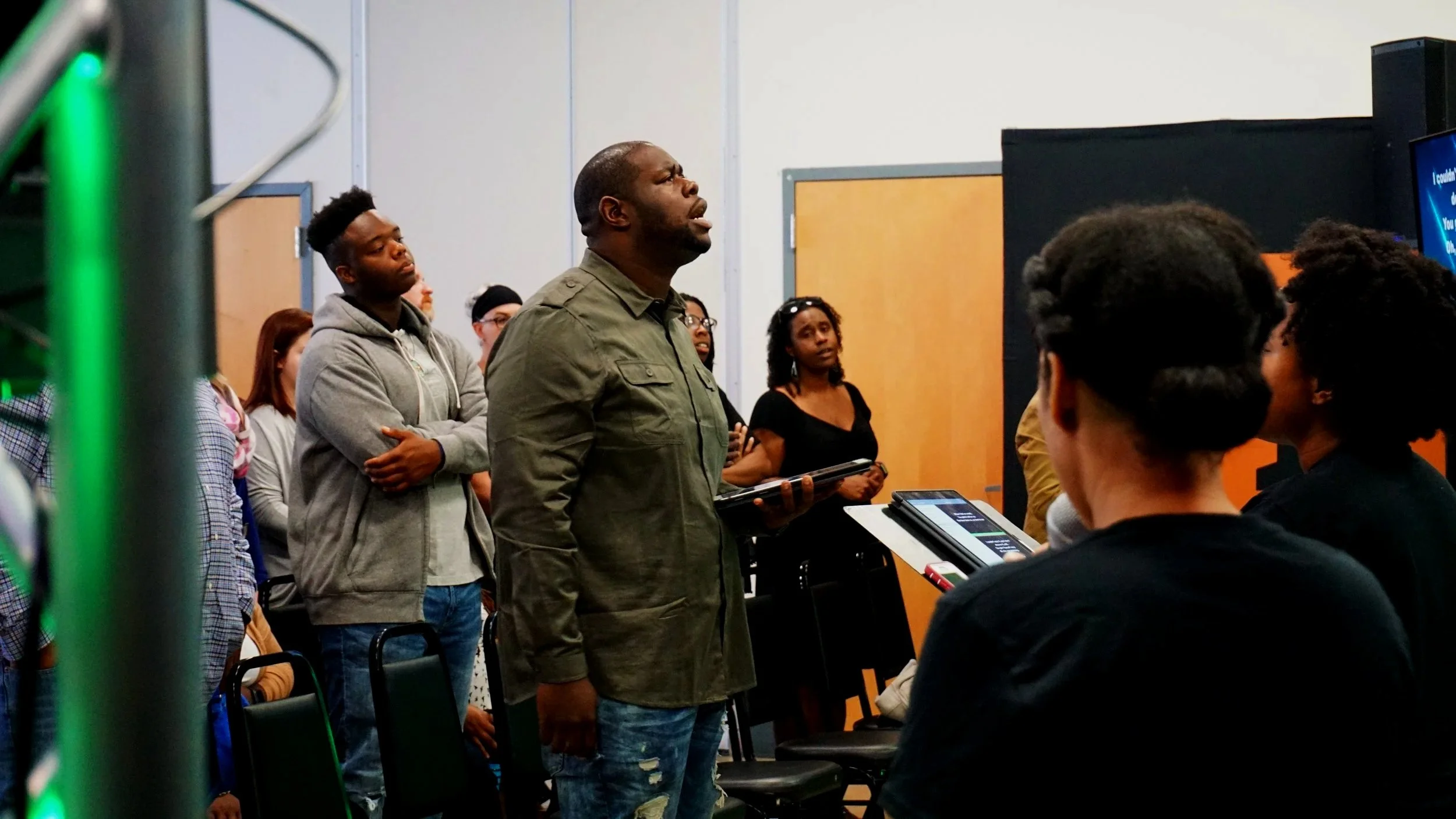 Urban church planter Charlie Mitchell launching Epiphany Baltimore