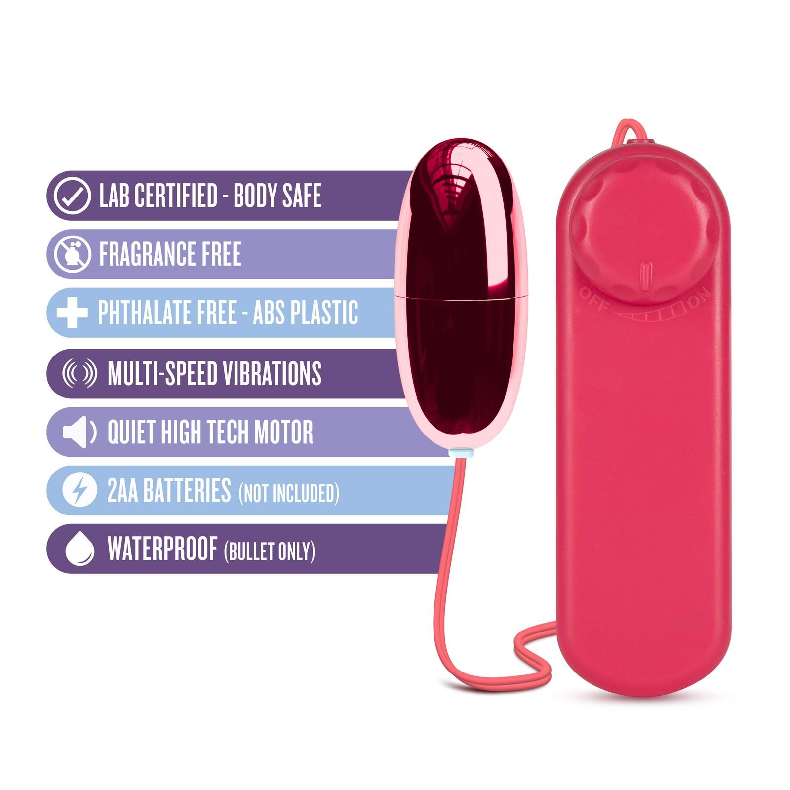 B Yours Power Bullet with Remote Control – Cerise2.jpeg