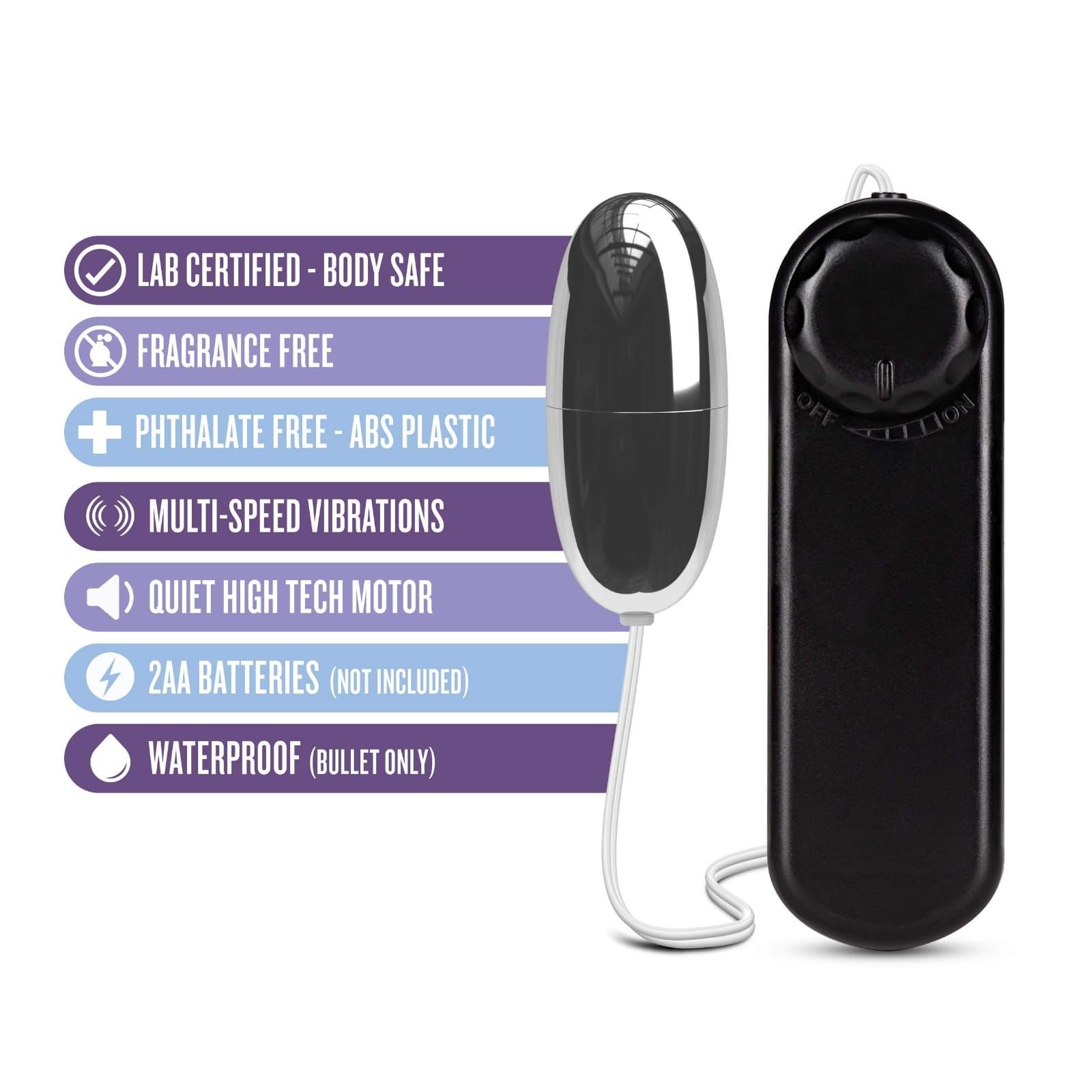 B Yours Power Bullet with Remote Control – Black2.jpeg