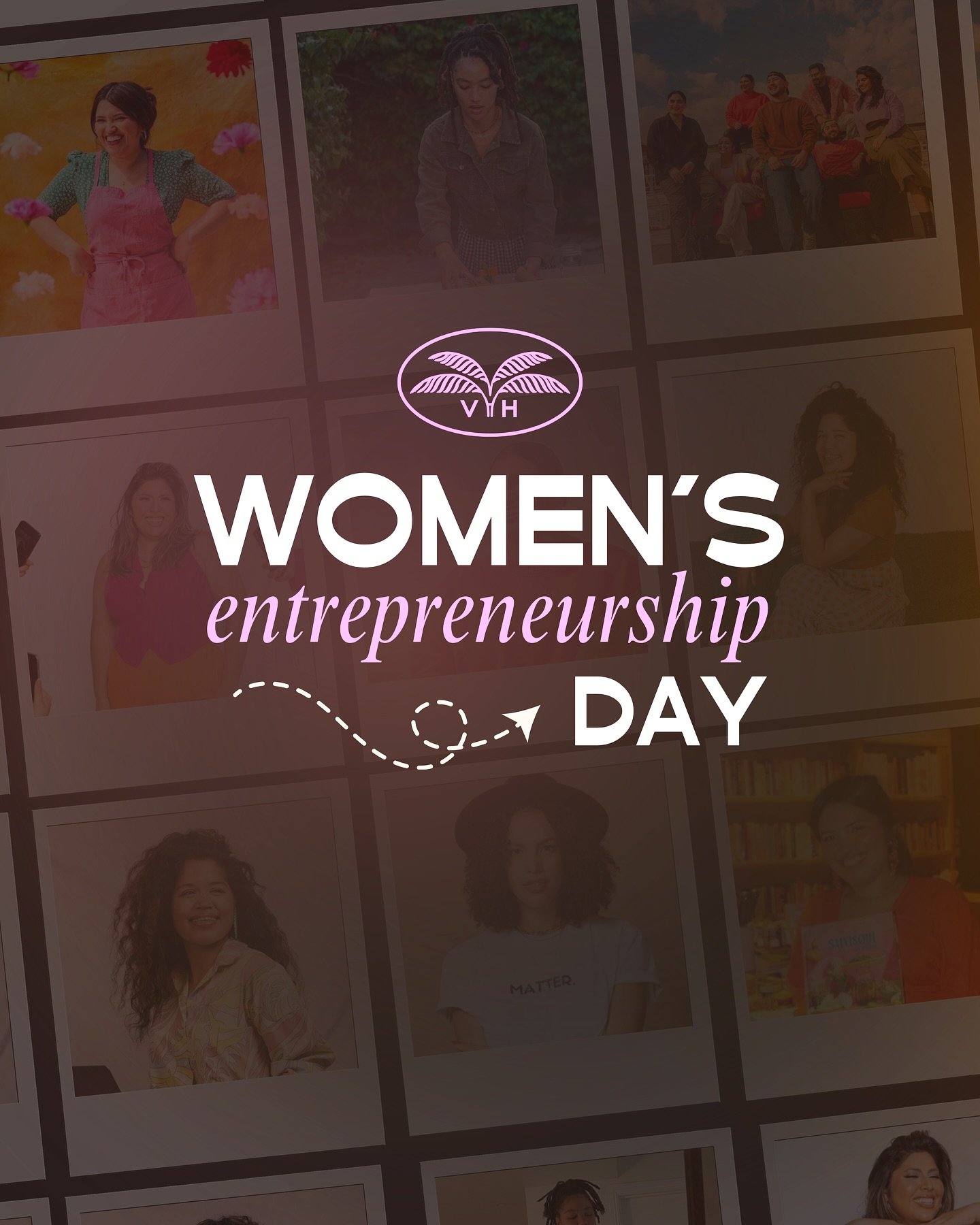 This Women Entrepreneur Day, we&rsquo;re here to celebrate the unstoppable, the bold, and the brilliant.&nbsp;Each of these powerhouse women is sharing their story and passing the torch🔥

Know a woman entrepreneur who should be part of this chain? T