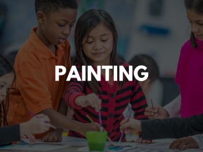 Free Painting Lessons in Syracuse NY Provided by TAPS The Arts Project Syracuse Non Profit - Consider Donating Today