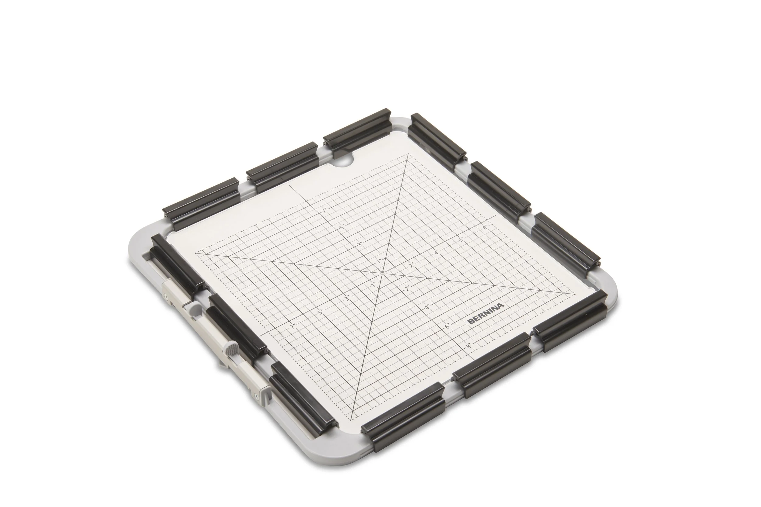 Aro mediano clamp para bordadora