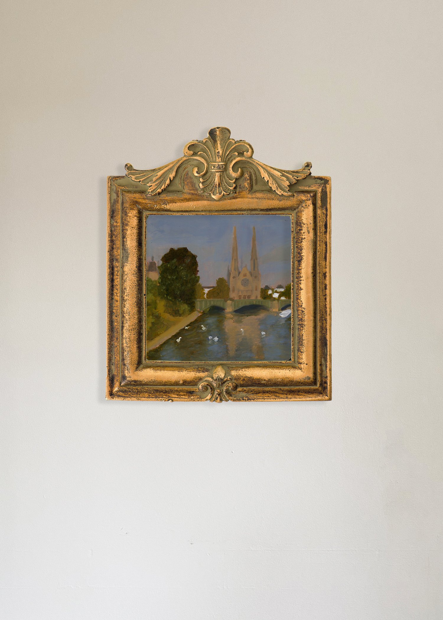 Reflections of Strasbourg Digital Download