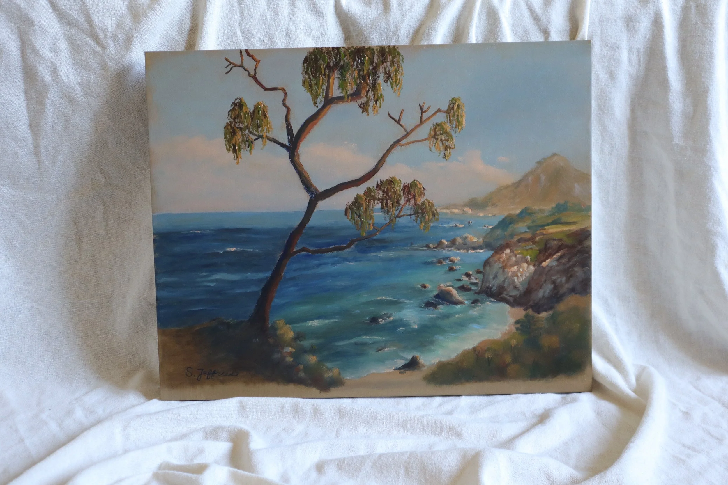 West Coast Seascape
