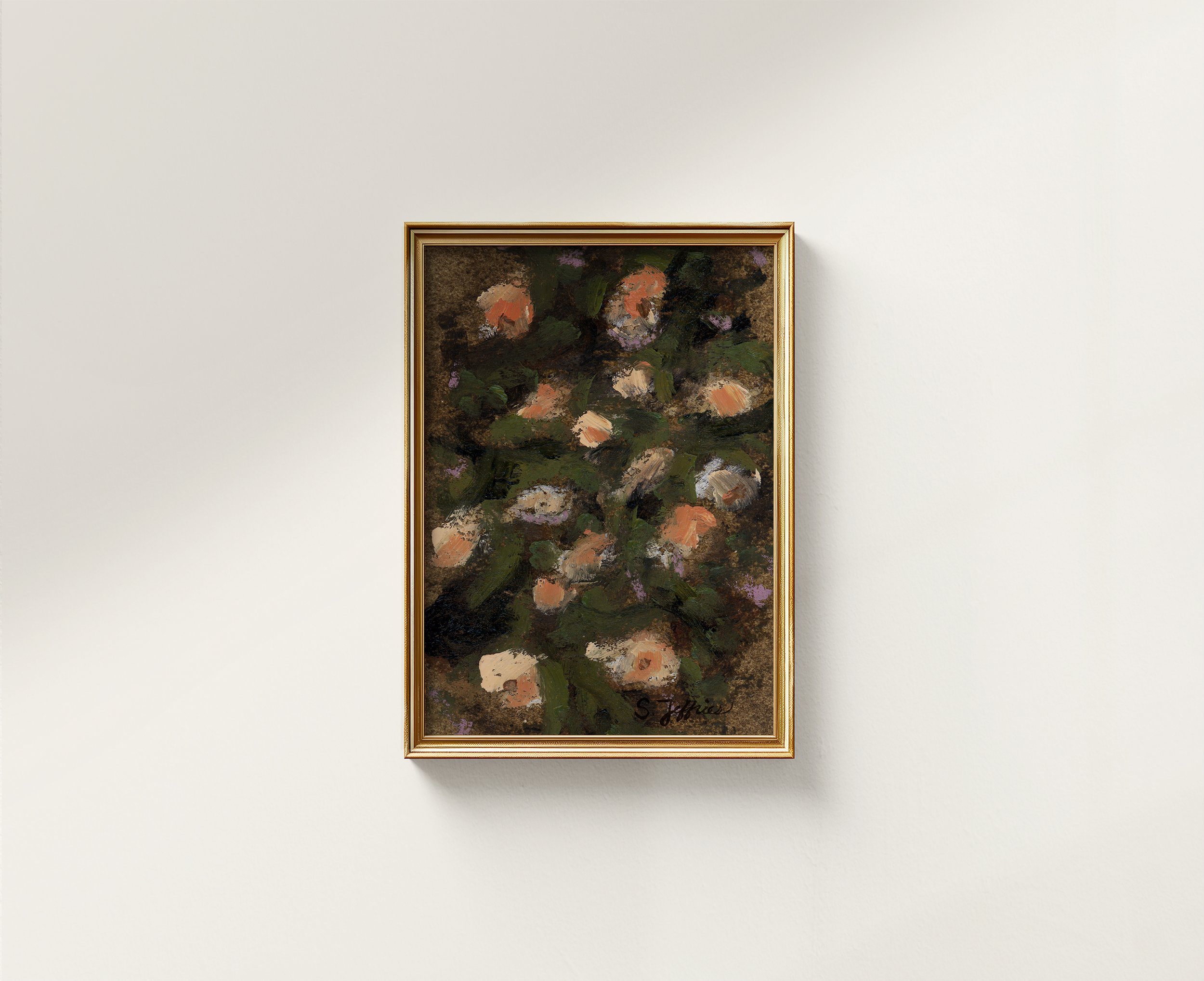Floral Study in gold frame.jpg