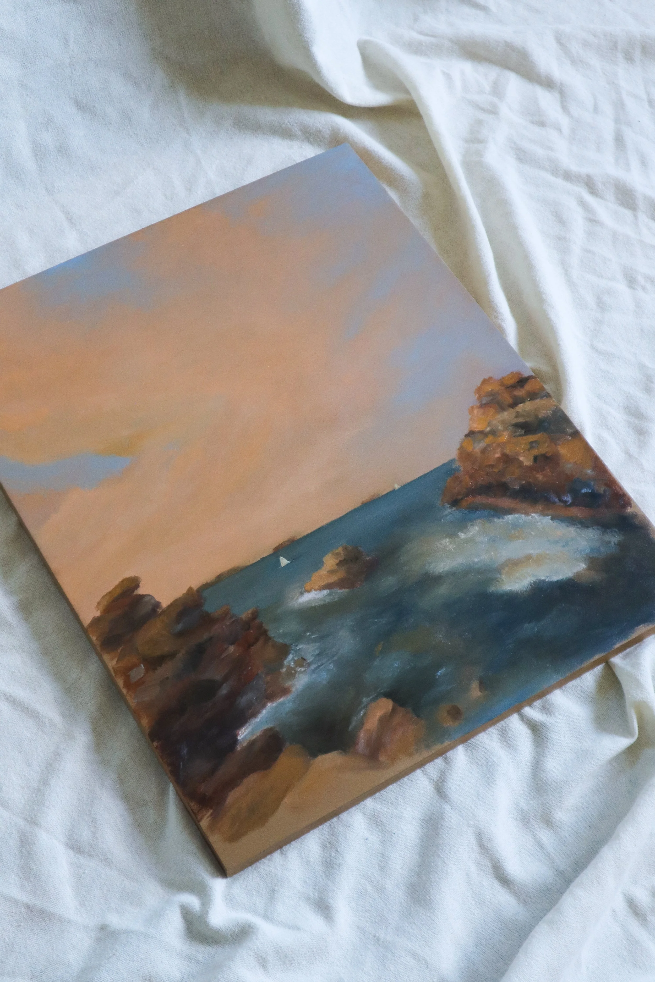 French Seascape