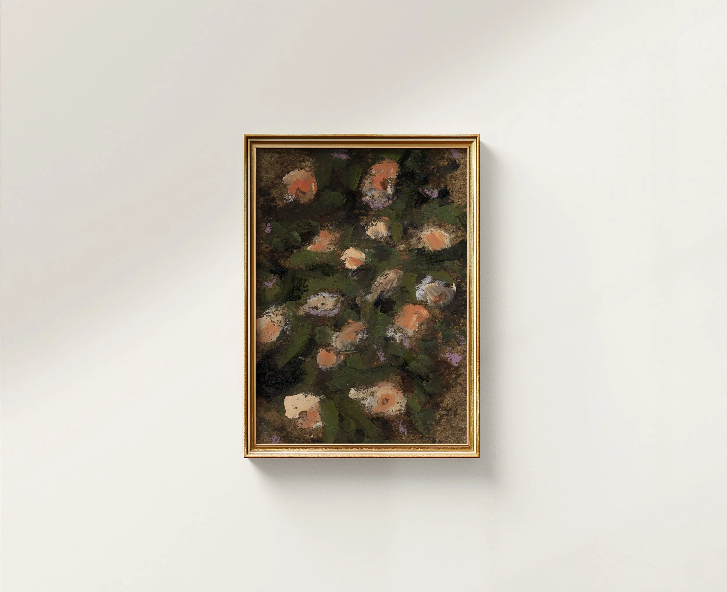 Floral Study Digital Download