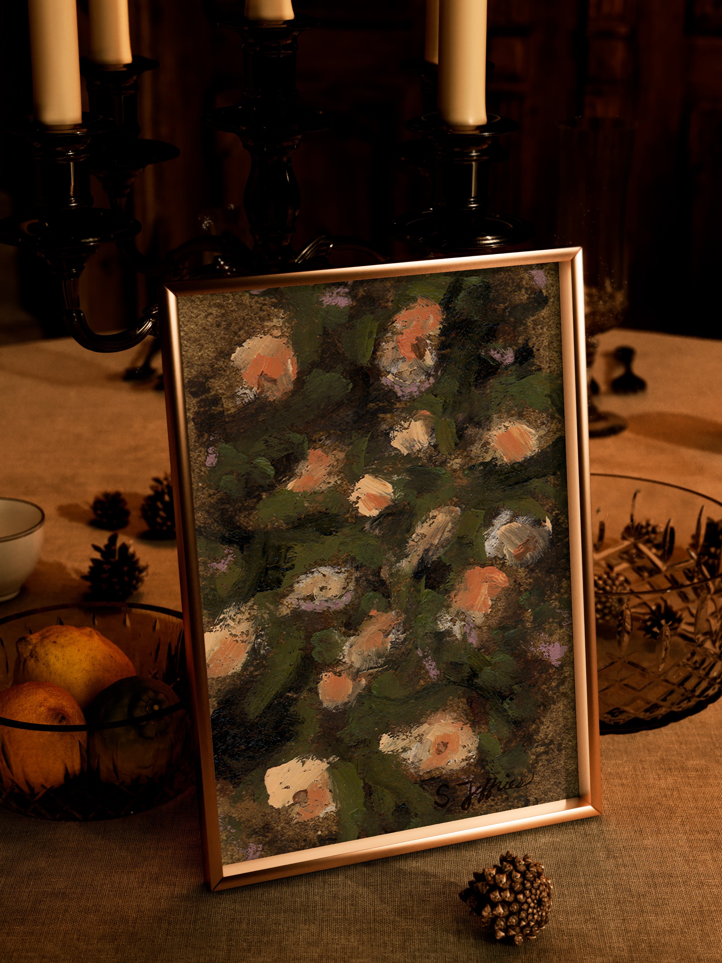 floral print in romantic dining room 1.jpg