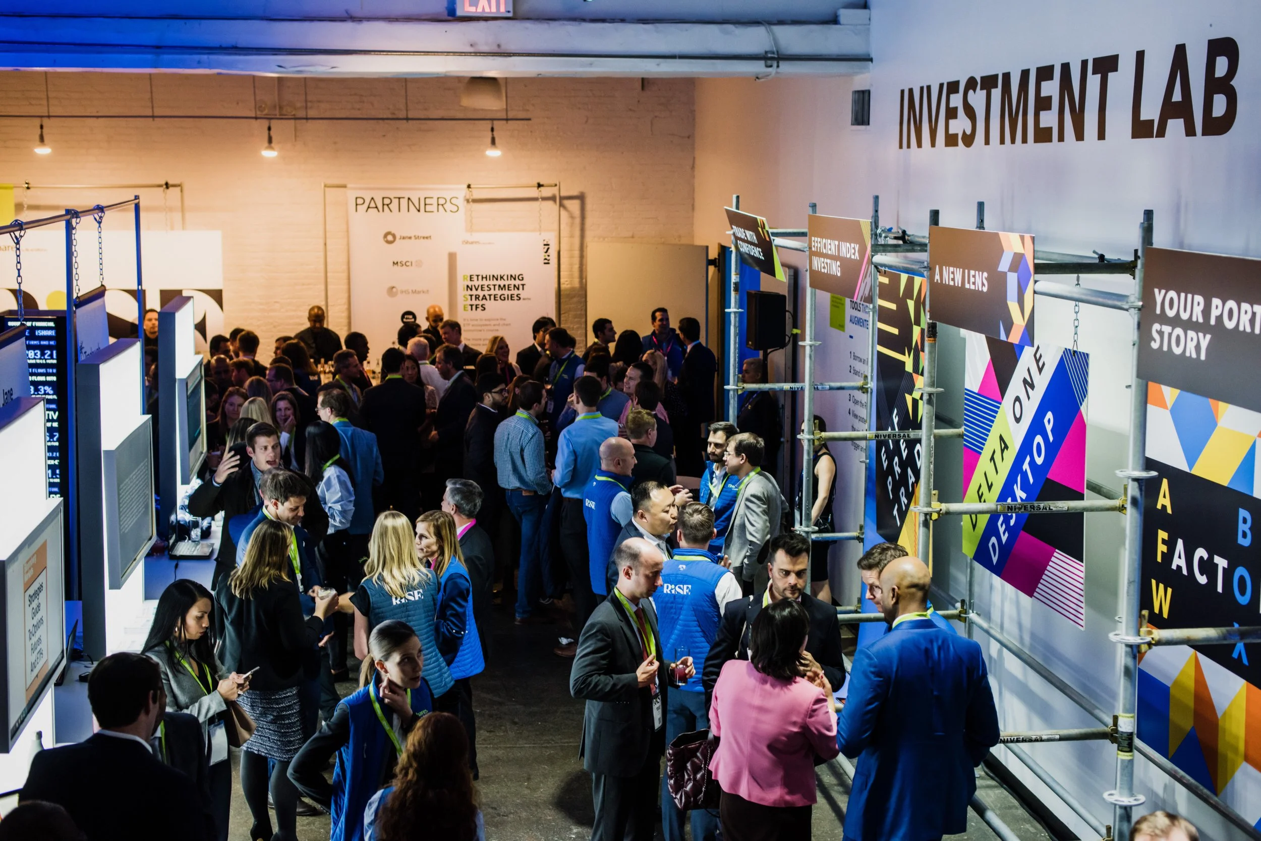 <p>BlackRock</p> ETF Conference <span>Hide</span> <span> EXPO BRAND TL </span>