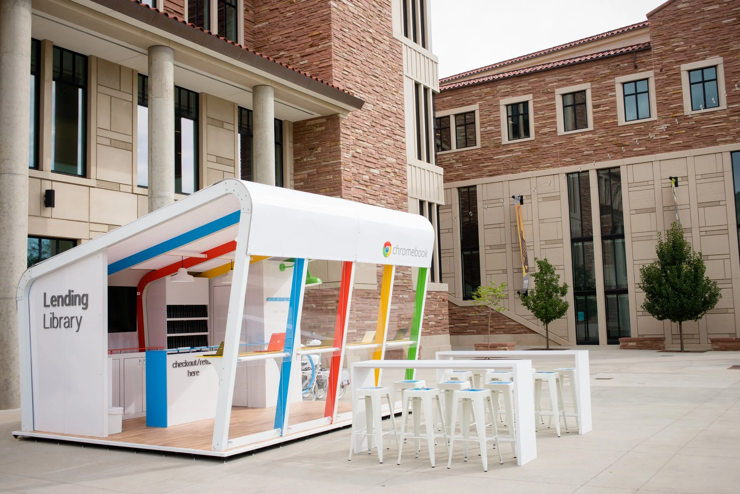 <p> Google </p> Chromebook College Tour <span>Hide</span> <span> POP BRAND RETAIL</span>