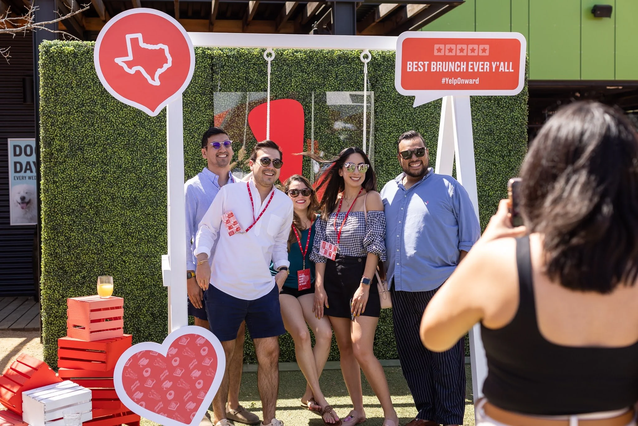 <p> Yelp </p> Brunch in the Heart of Texas <span>Hide</span> <span> POP BRAND </span>