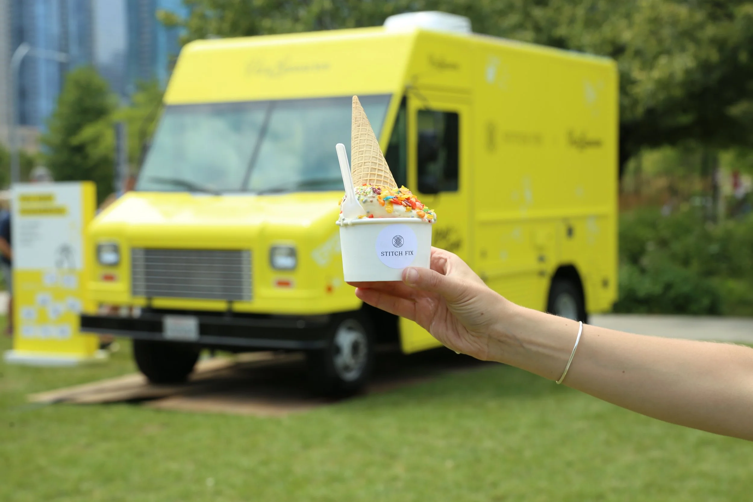 <p>Stitch Fix Kids</p> Product Launch <span>Hide</span> <span> POP TOUR LAUNCH</span>