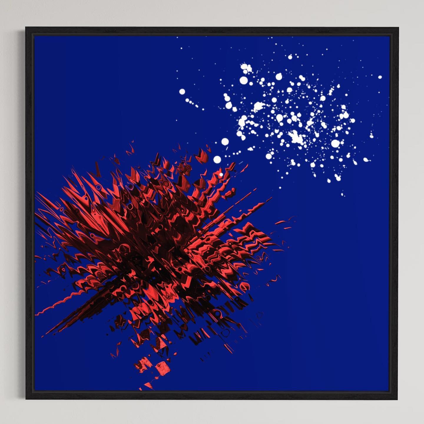 Big blue and some other colors
.
.
#abstract #abstractart #abstractpainting #artcollector #arte #artgallery #artist #artistsoninstagram #glitchart #glitch #artoftheday #artwork #contemporaryart #contemporaryartcollector #contemporaryartcollectors