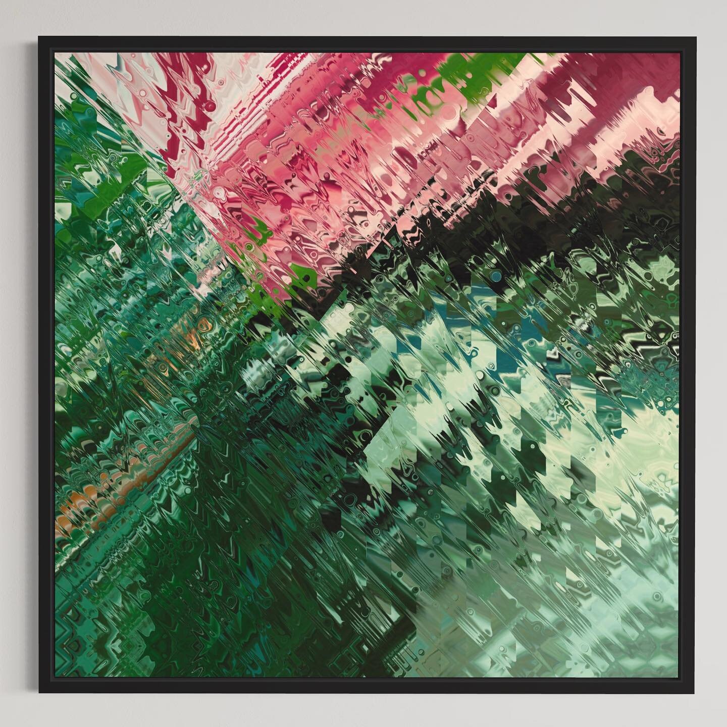 Eat your greens
.
.
#abstract #abstractart #abstractpainting #artcollector #arte #artgallery #artist #artistsoninstagram #glitchart #glitch #artoftheday #artwork #contemporaryart #contemporaryartcollector #contemporaryartcollectors #contemporarya