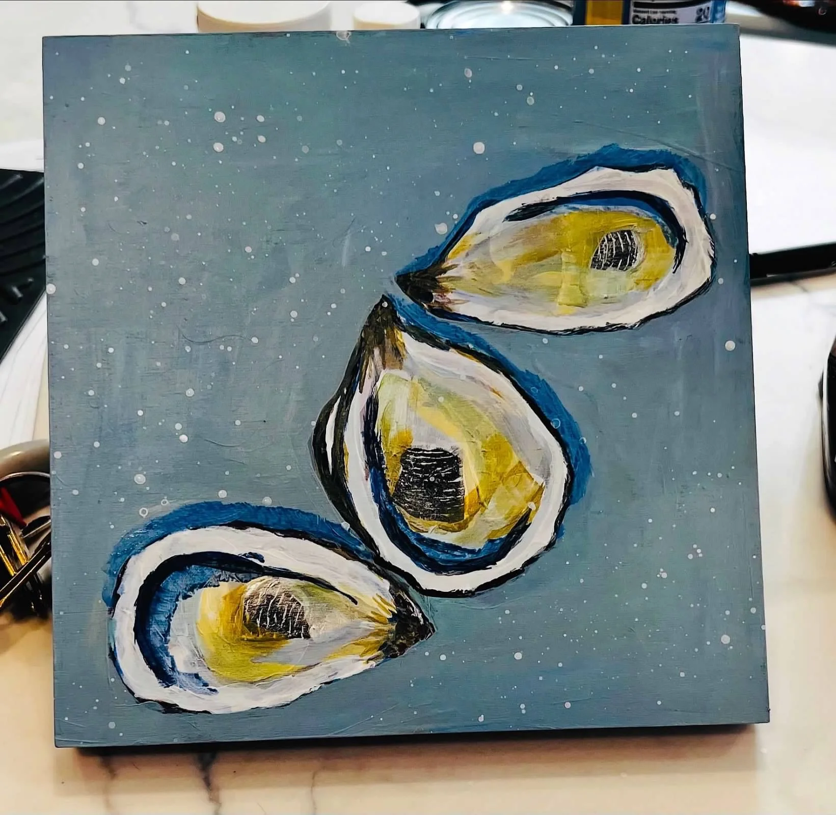 Oyster Shells