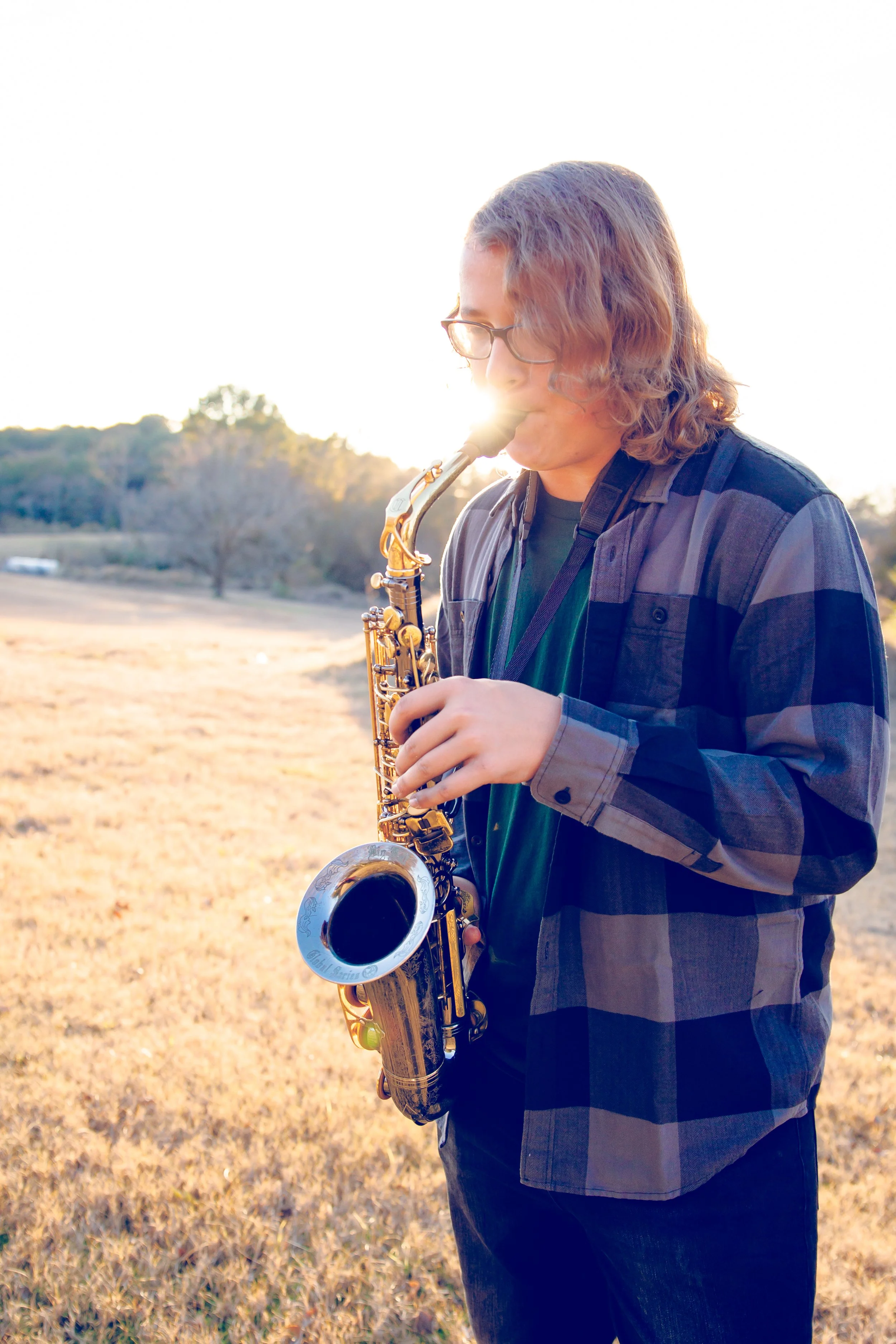 High school senior session in Madison, MS. Senior photographer in central Mississippi 