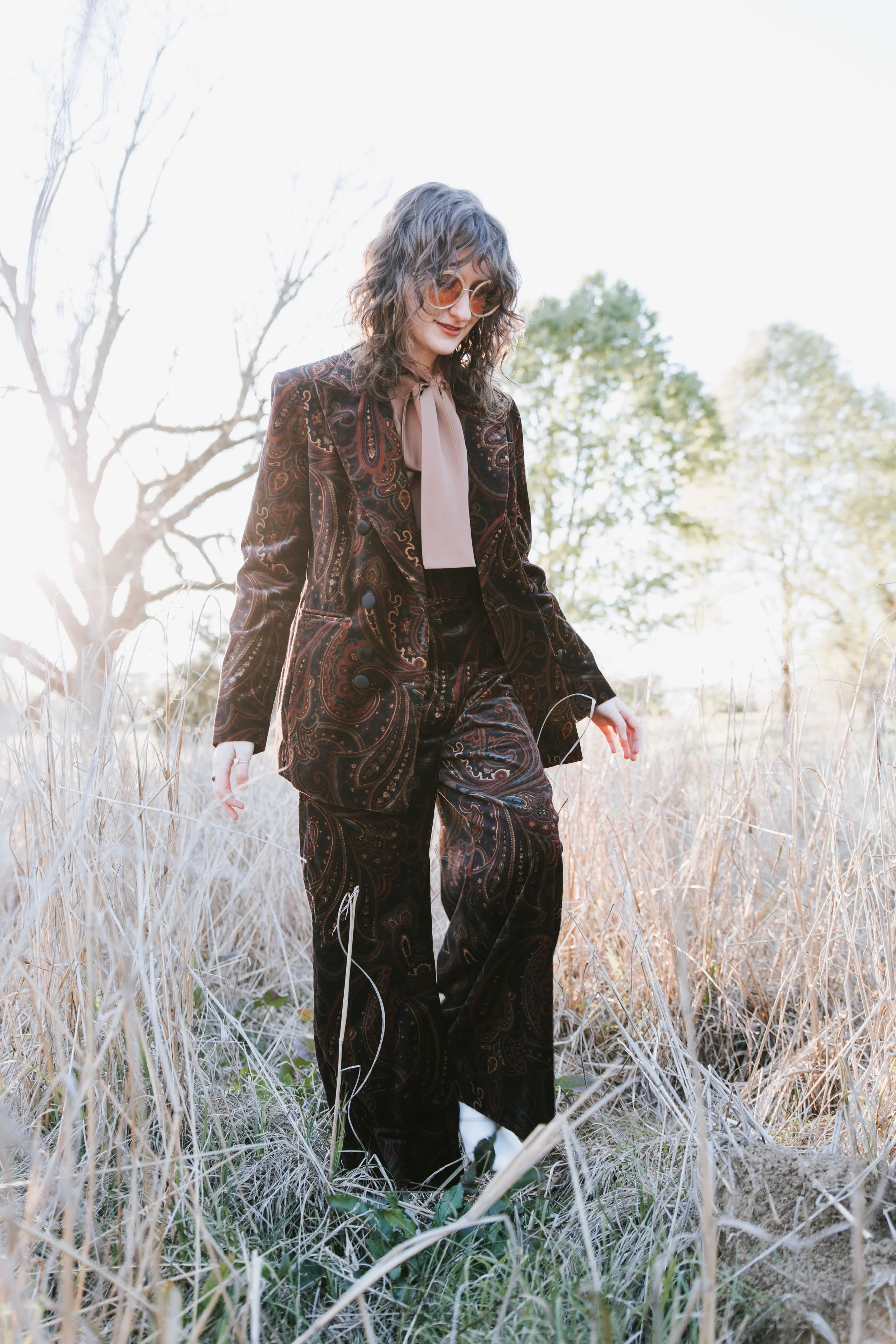 High school senior session in Madison, MS. Senior photographer in central Mississippi 