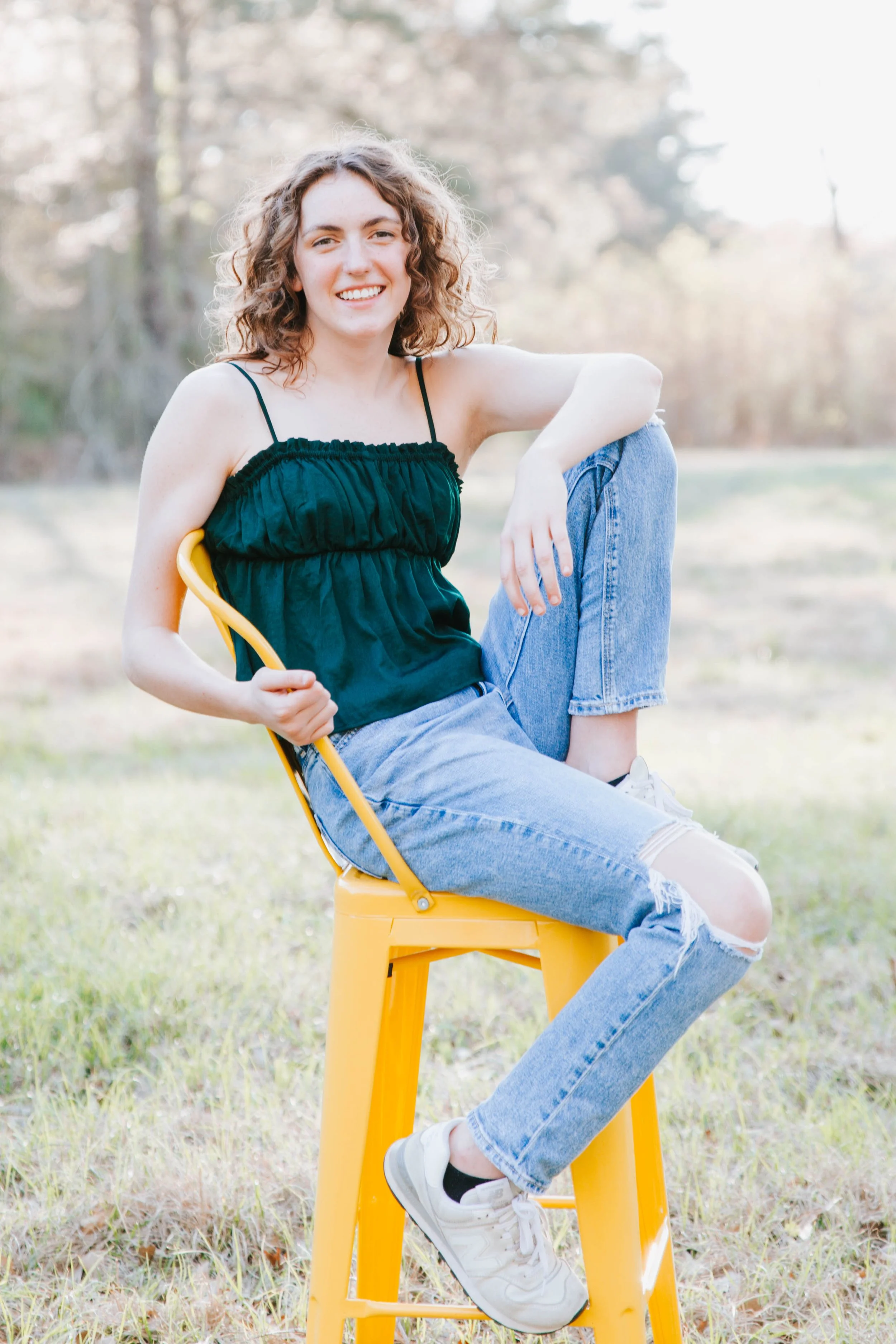 High school senior session in Madison, MS. Senior photographer central Mississippi 