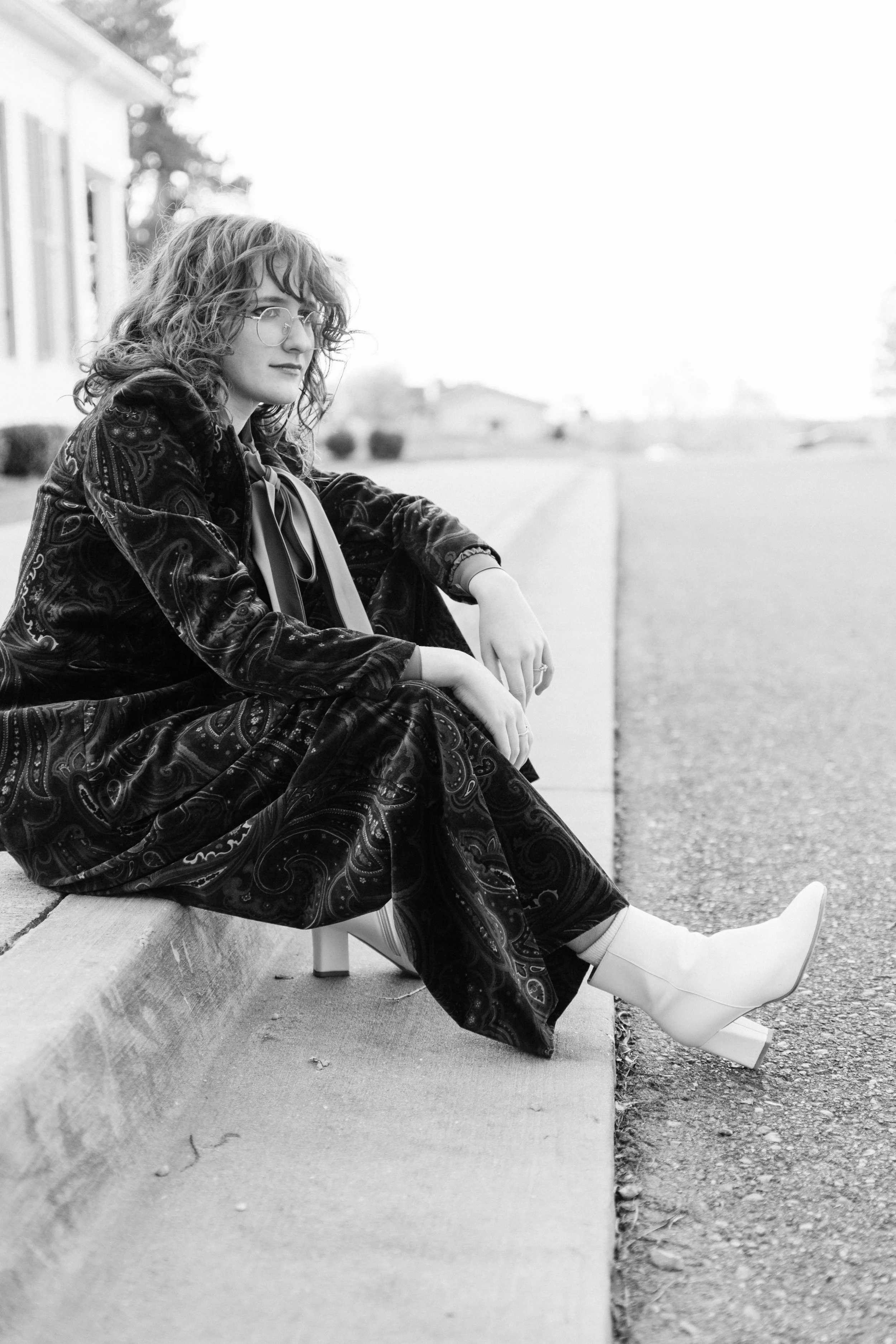 High school senior session in Madison, MS. Senior photographer in central Mississippi 