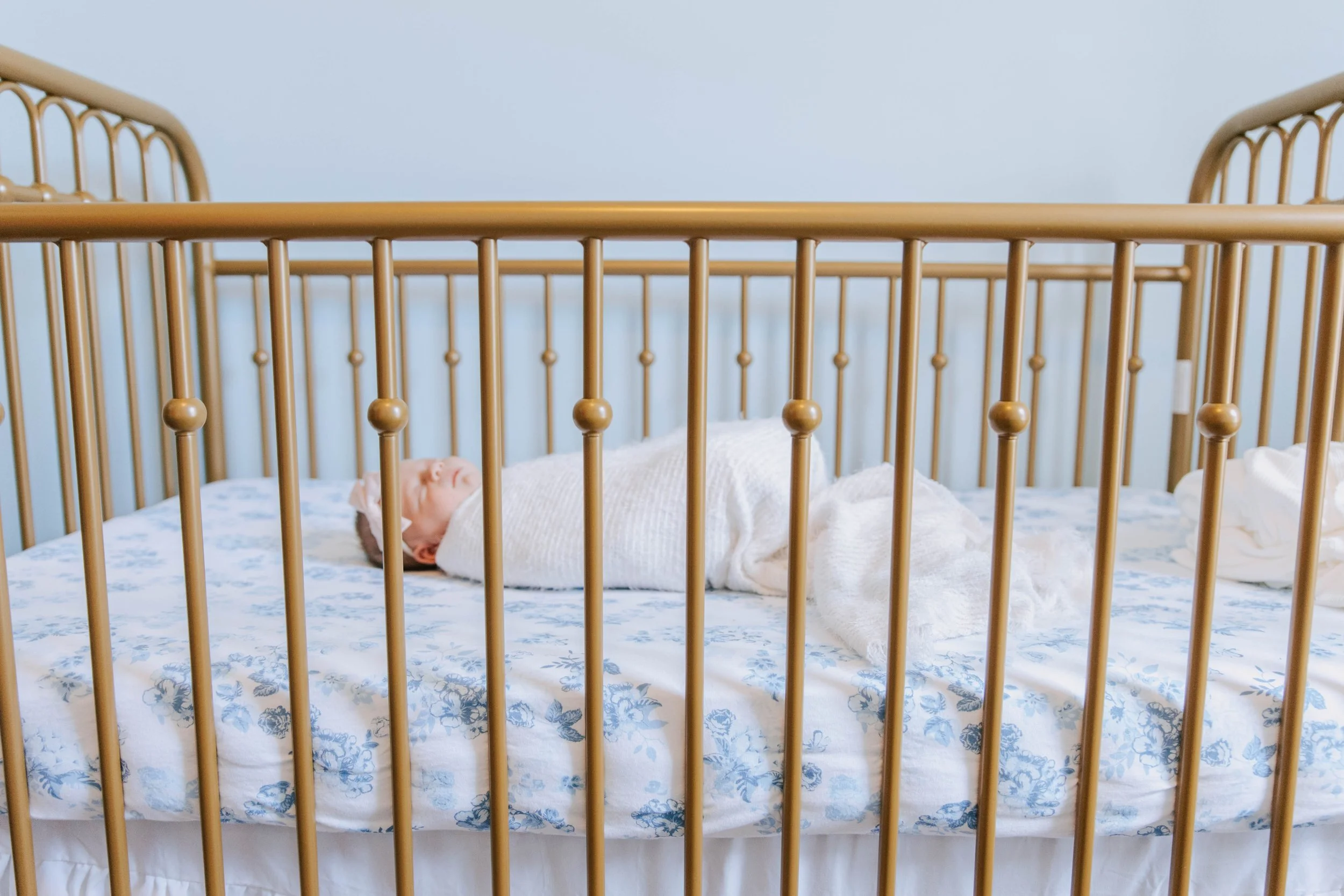 Lifestyle & Studio Newborn photography Madison, MS