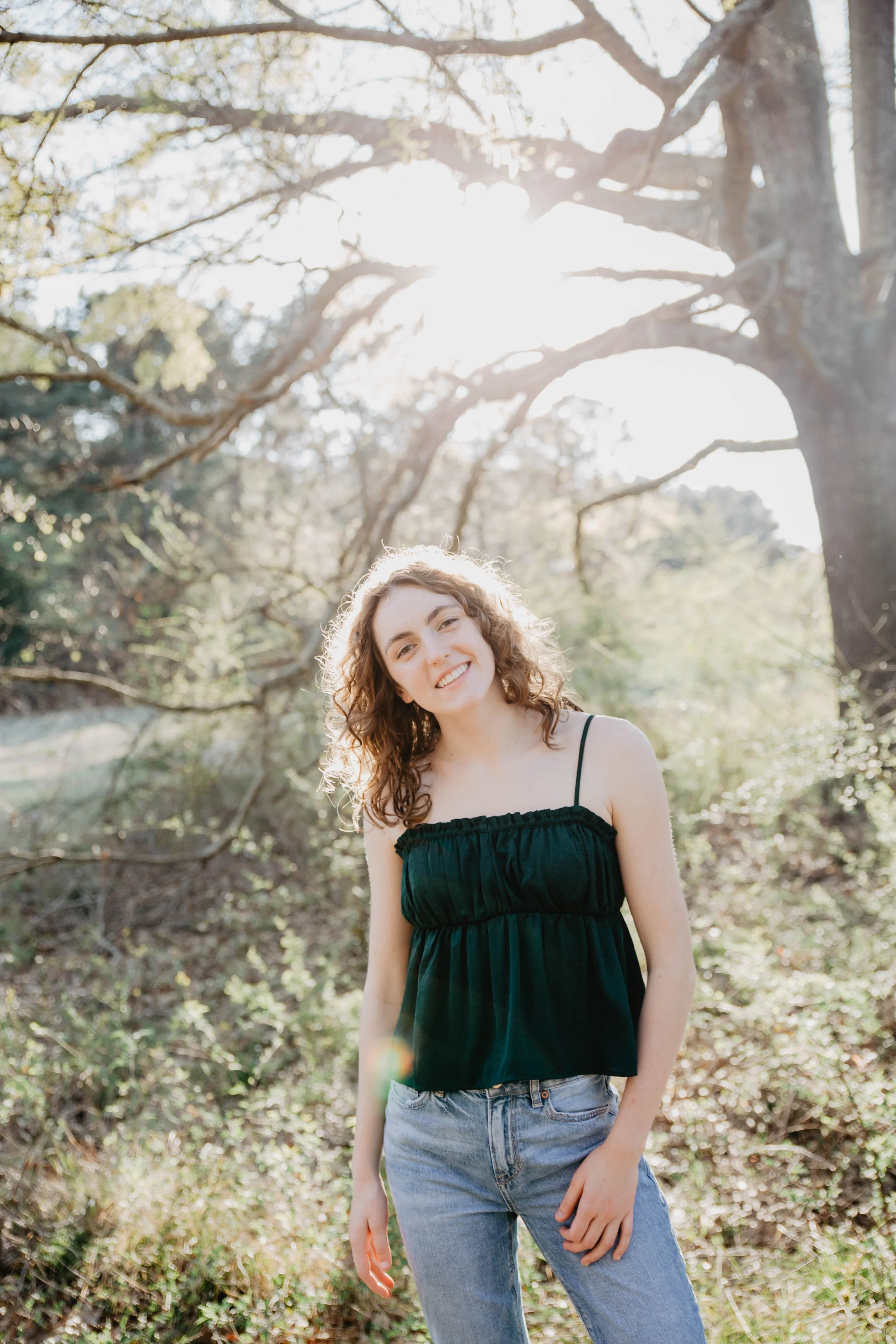 High school senior session in Madison, MS. Senior photographer central Mississippi 