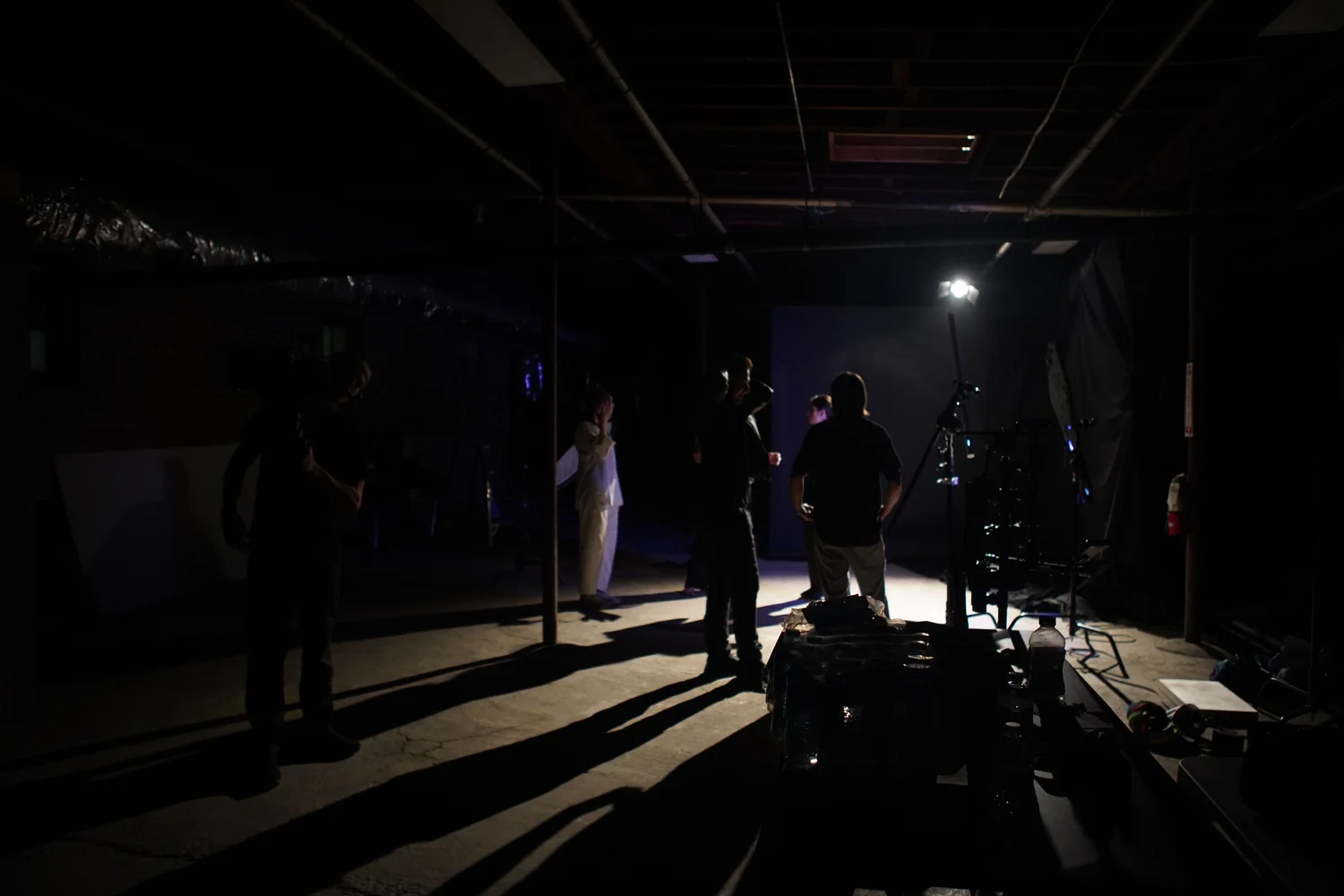 VIDEO STUDIO — DUAL STUDIOS