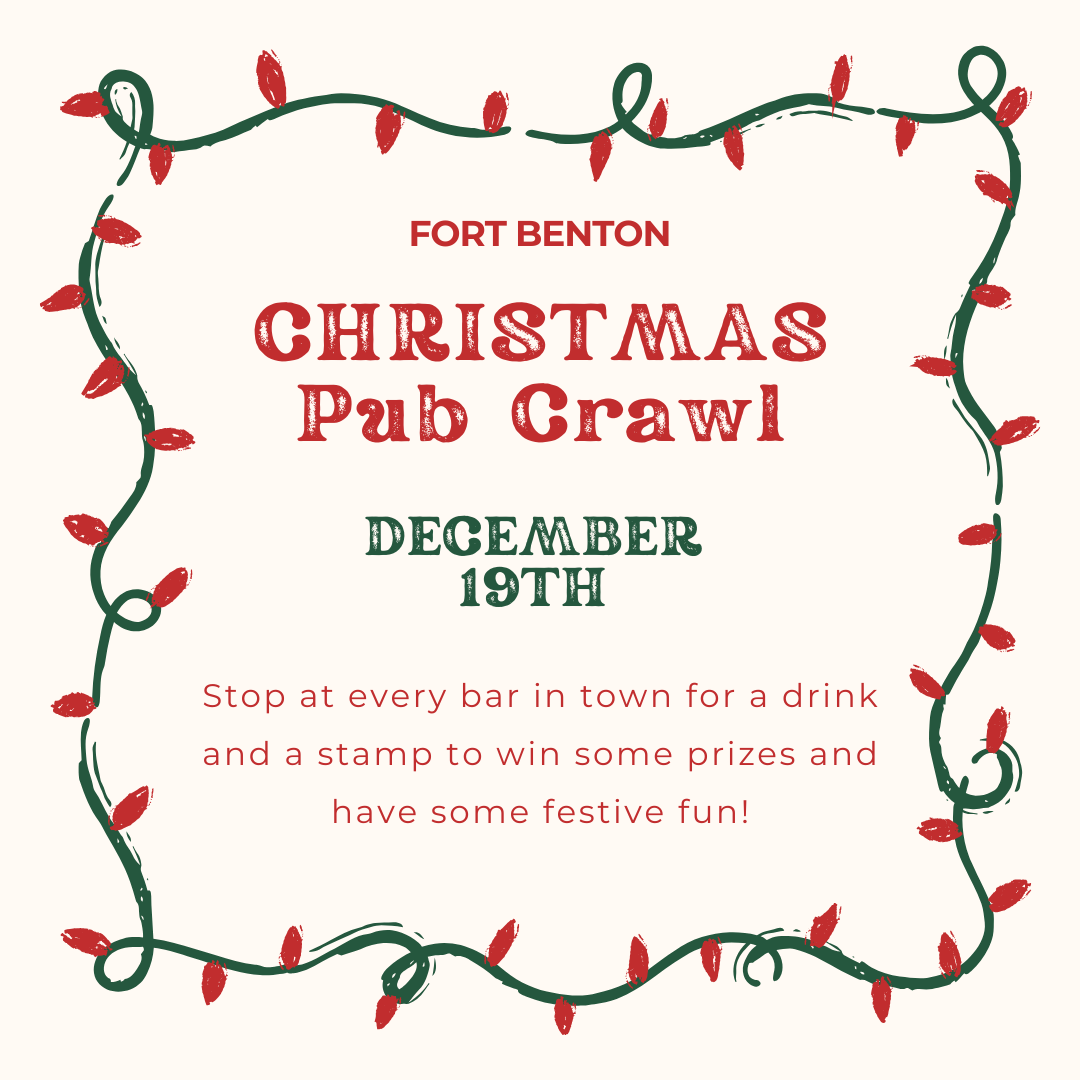 Christmas Pub Crawl