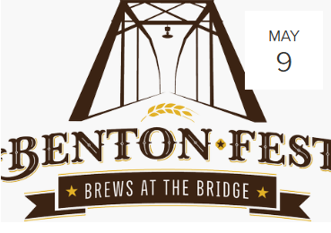 Bentonfest: Brews at the Bridge