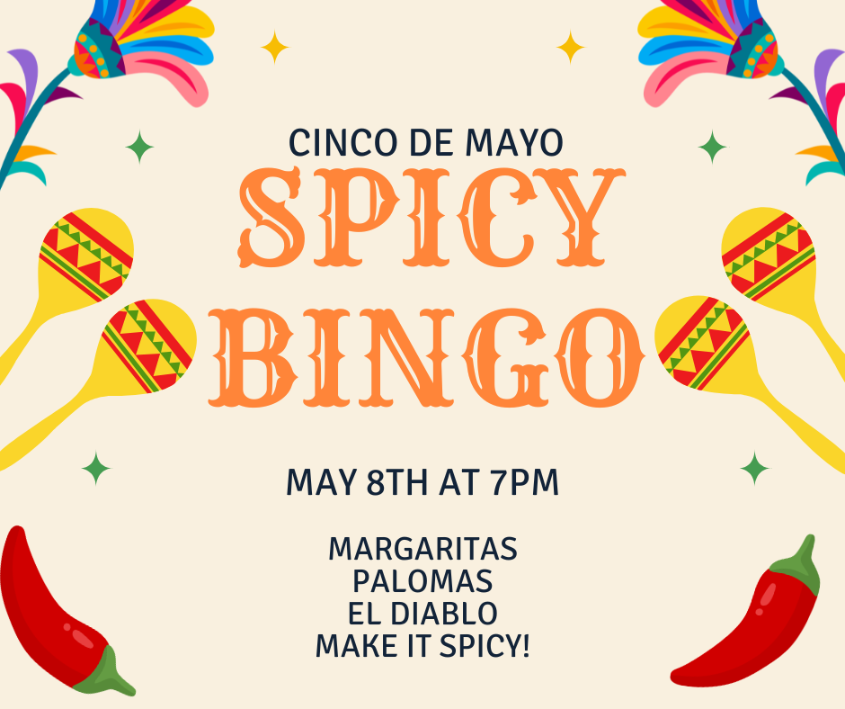 Spicy Bingo