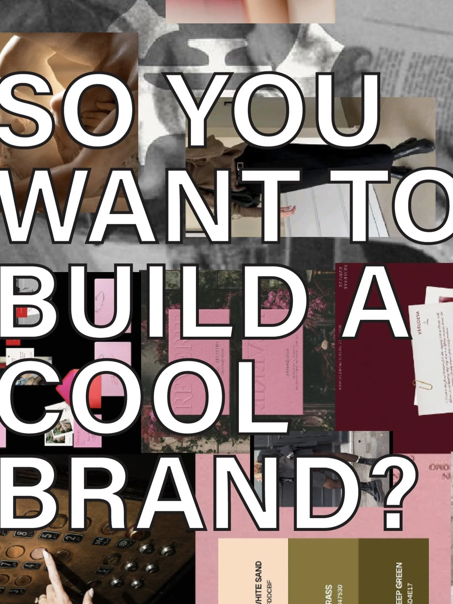 I get it. Everyone wants their brand to be cool. There&rsquo;s an aura to it&mdash;effortless, assured, instantly recognizable. Cool feels like rapport. Like people get it the moment they encounter you.

As a brand designer who&rsquo;s worked exclusi
