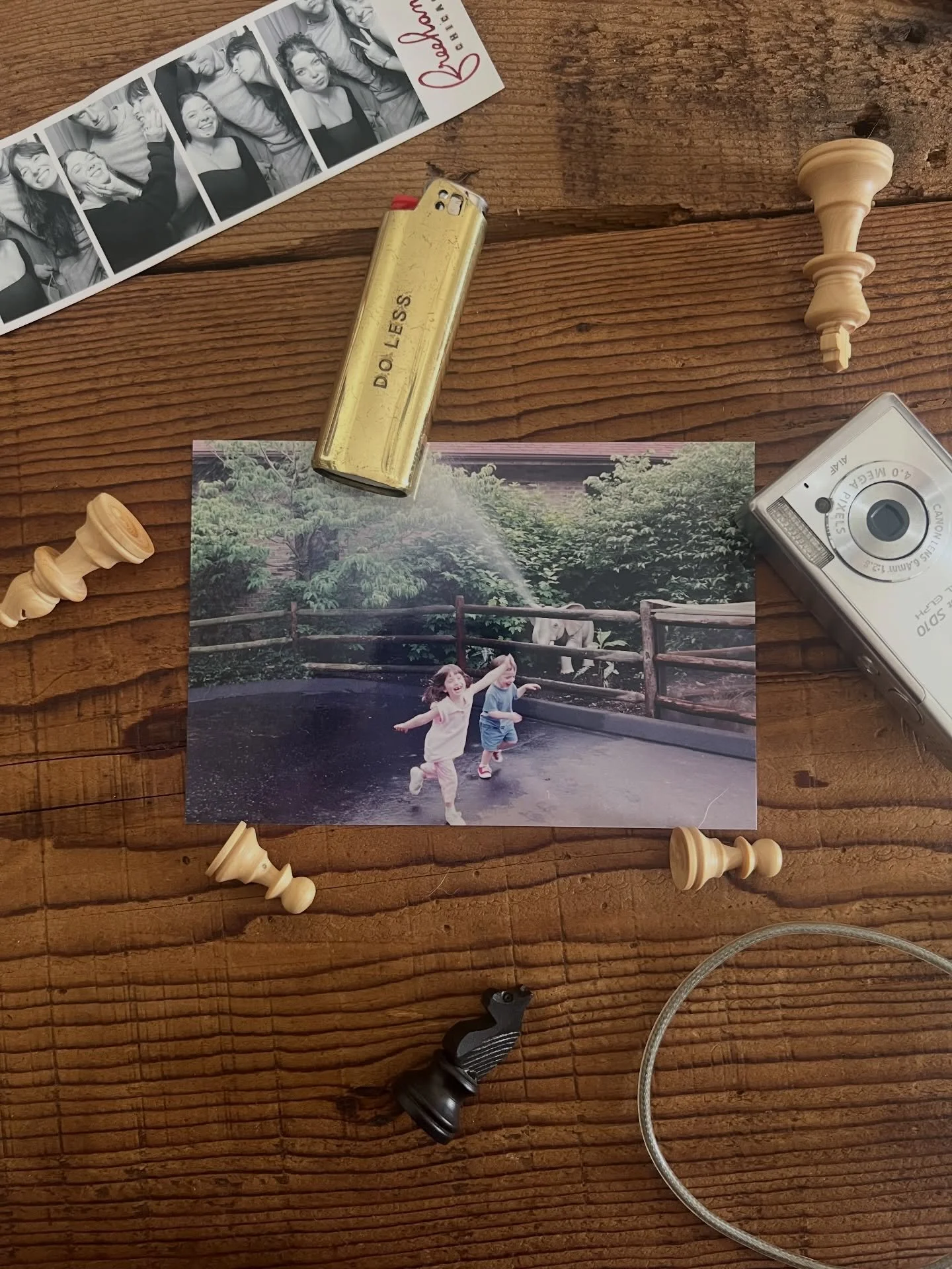 My brave, silly, big-sister six-year old self has been showing up a lot more in my career as of late. As a full-time brand/web designer and photographer working exclusively with and for other creatives, I often find myself thinking about my younger s