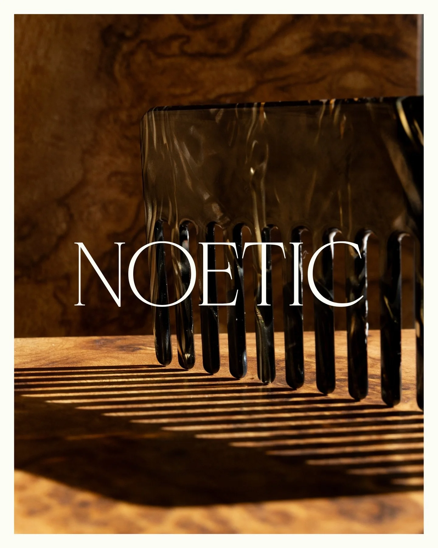 Chicago-based education platform, @noetic.u &mdash;founded by Carly and Jovan&mdash;came to life through deep, intentional collaboration, shaped first through 1:1 BRAND STRATEGY WORKSHOPS before a single visual decision was made. My process is built 