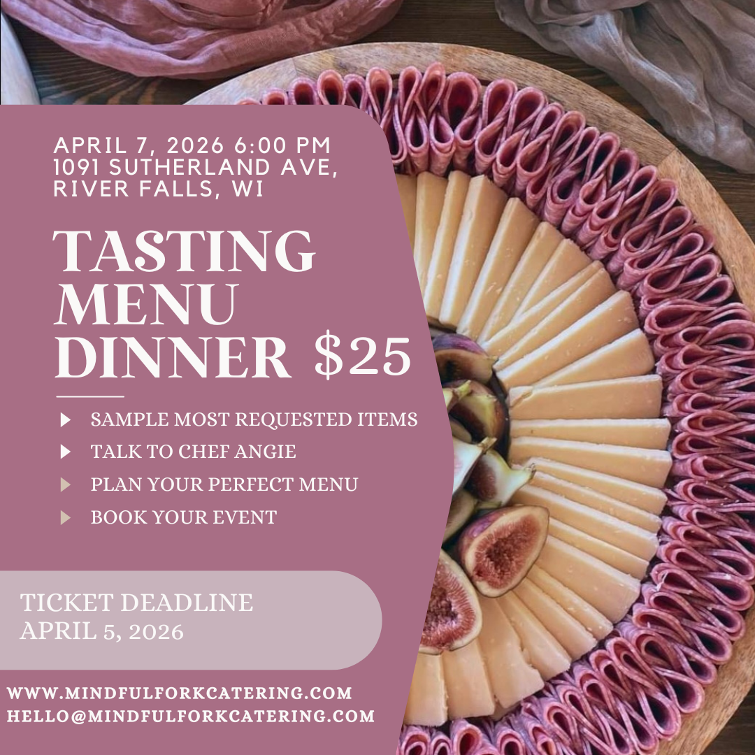 Tasting Dinner - April 5