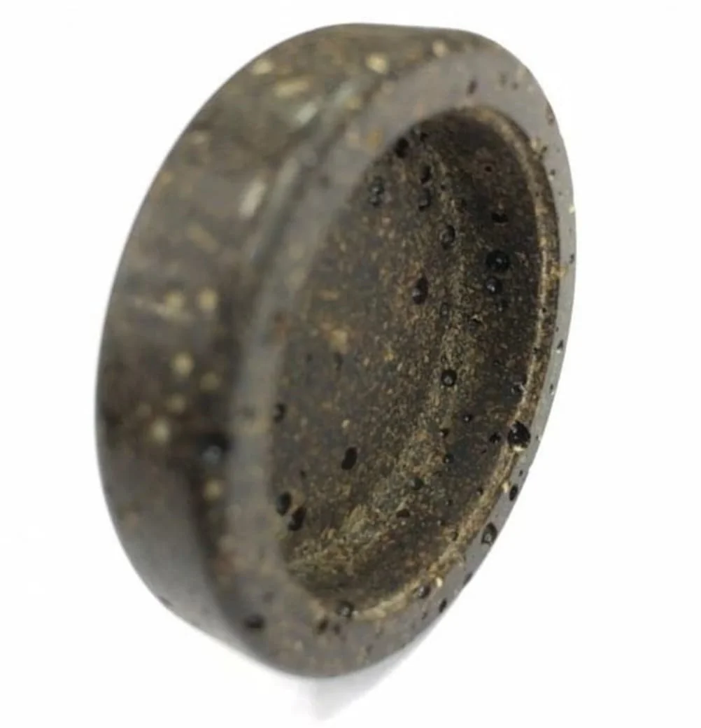 When we produced the first stabilized coffee composite, we went all in to see what it was capable of. This involved rigorous testing with engineering partners and borrowing specialized equipment from friends to evaluate its durability and machinabili