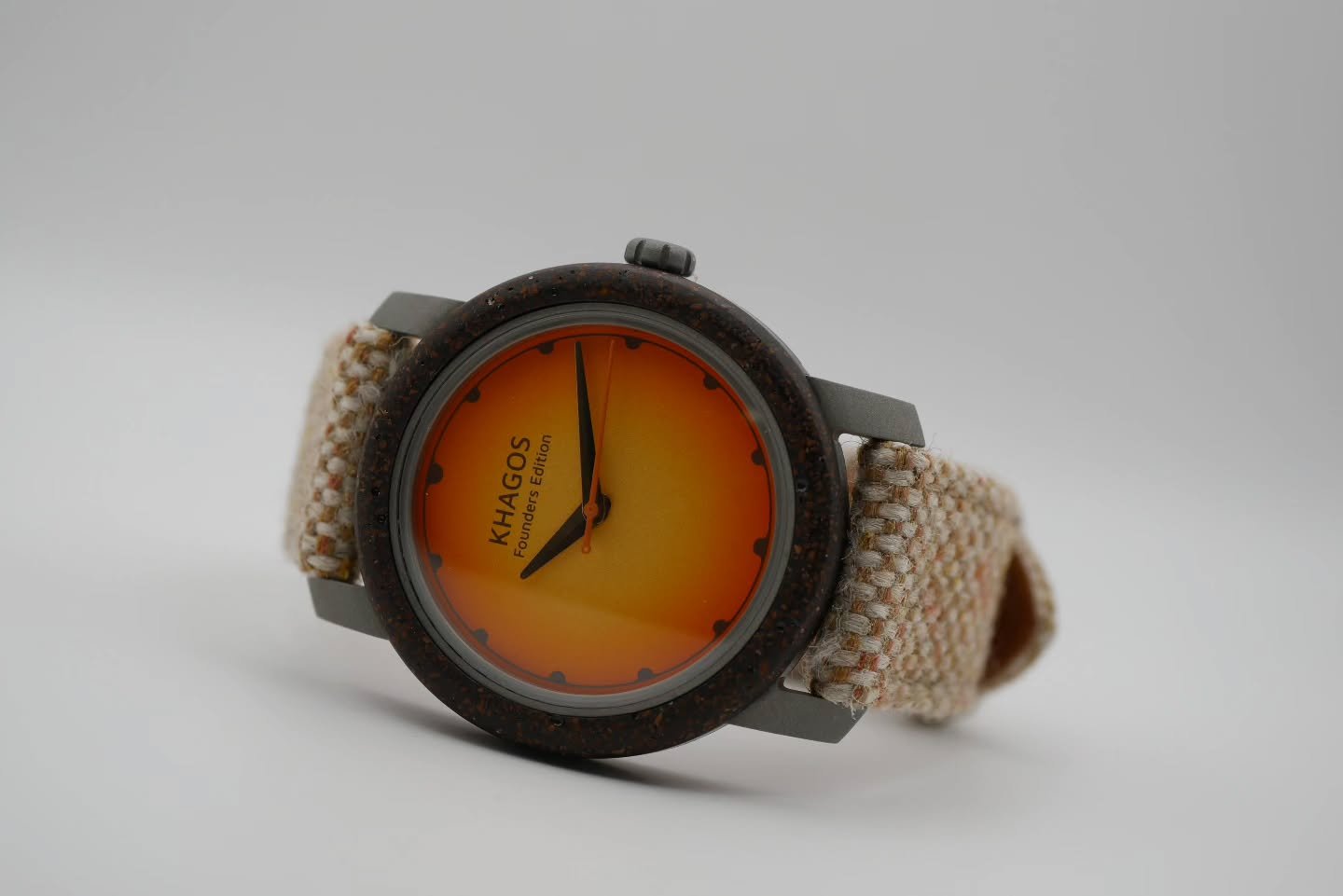 Brewed for those who know time and coffee wait for no one 😋⏰☕️

~
#khagoswatch #khagos #microbrandwatch #microbrandwatches #microbrandwatchworld #watchesofinstagram #wristwatch #wristcheck #wristwatches #coffeewatch #coffeeislife #britishmade #madei